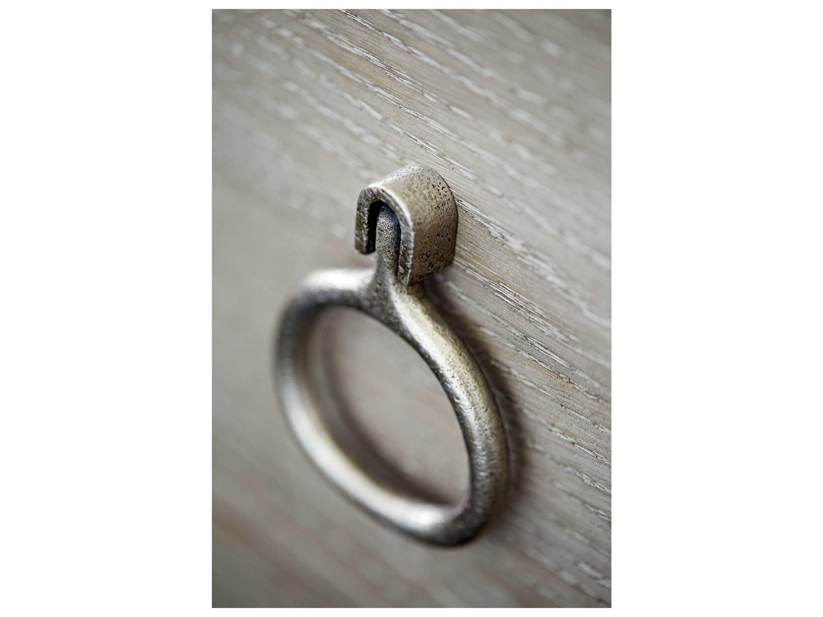 Bernhardt Linea 9-Drawers Gray Oak Wood Dresser