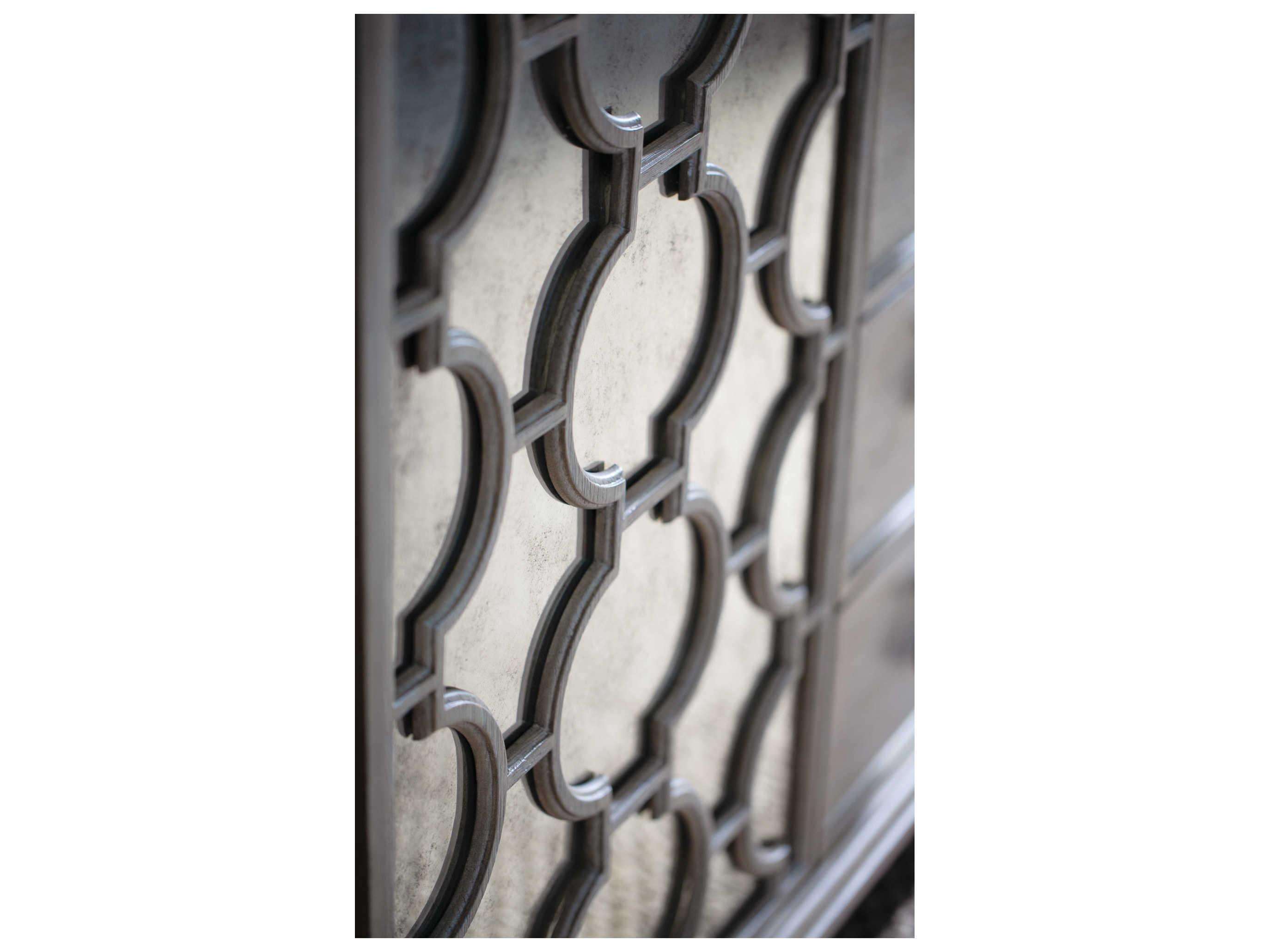 Bernhardt Santa Barbara 81" Oak Wood Sandstone Buffet