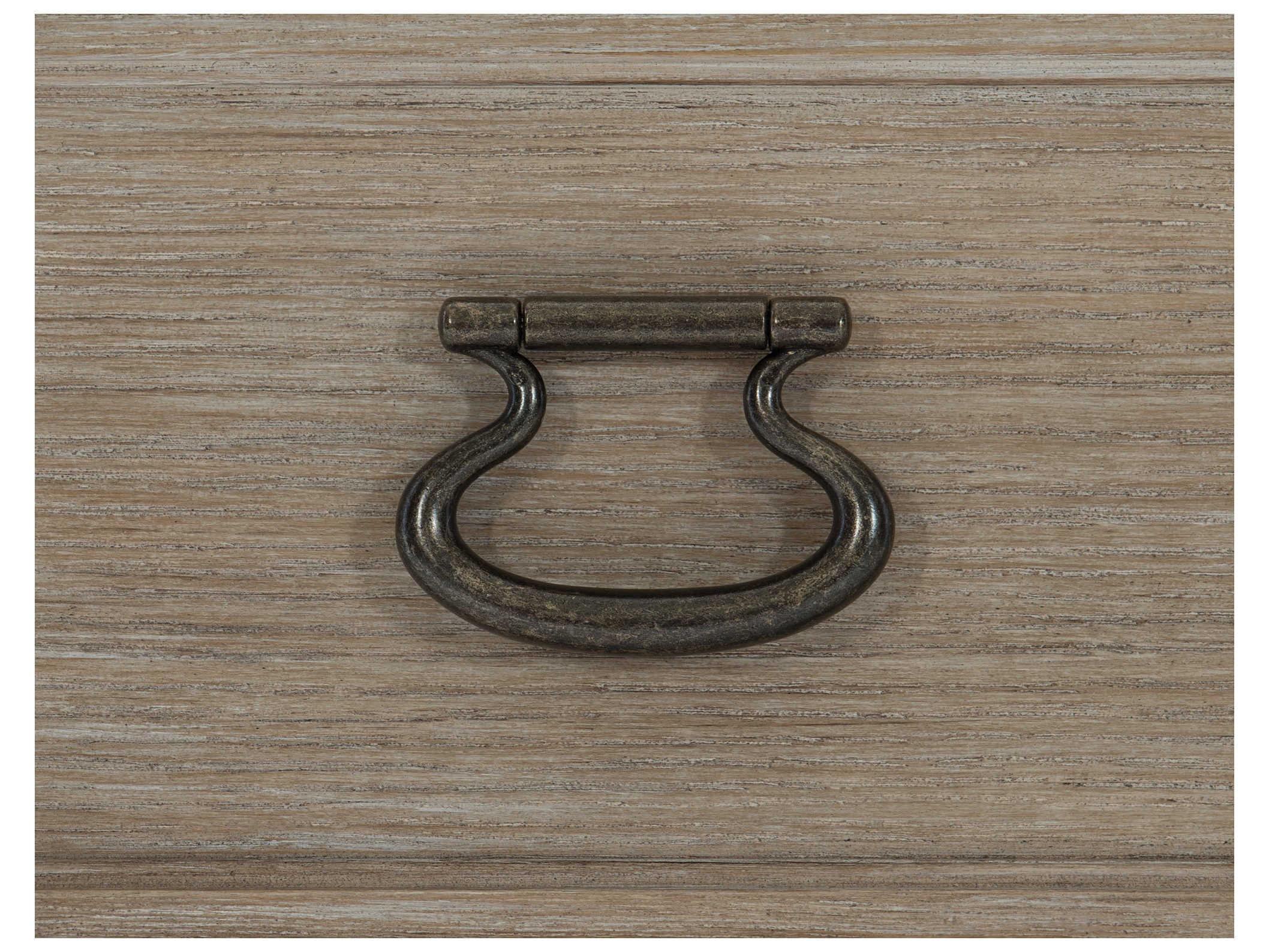 Bernhardt Santa Barbara 81" Oak Wood Sandstone Buffet