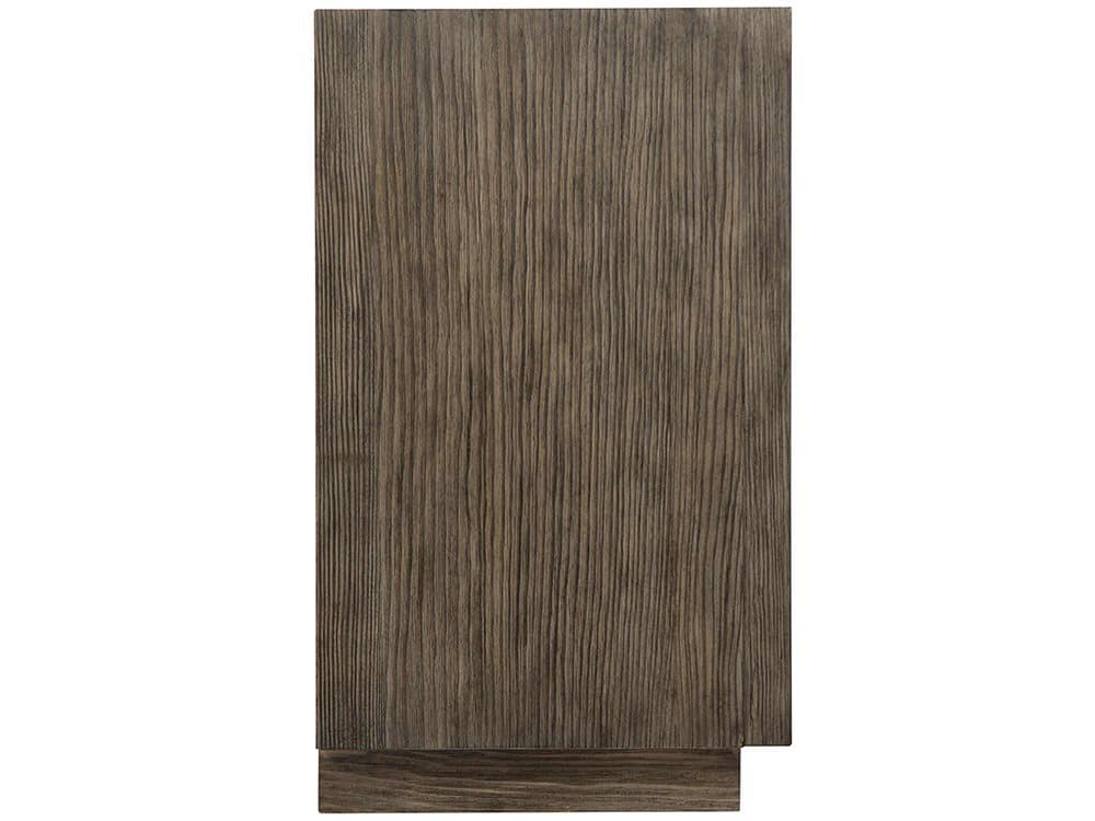 Bernhardt Luca 125" Quartered Pine Clove Entertainment Credenza