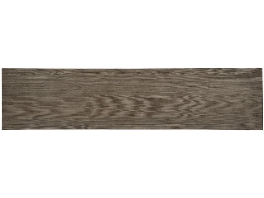 Bernhardt Luca 125" Quartered Pine Clove Entertainment Credenza