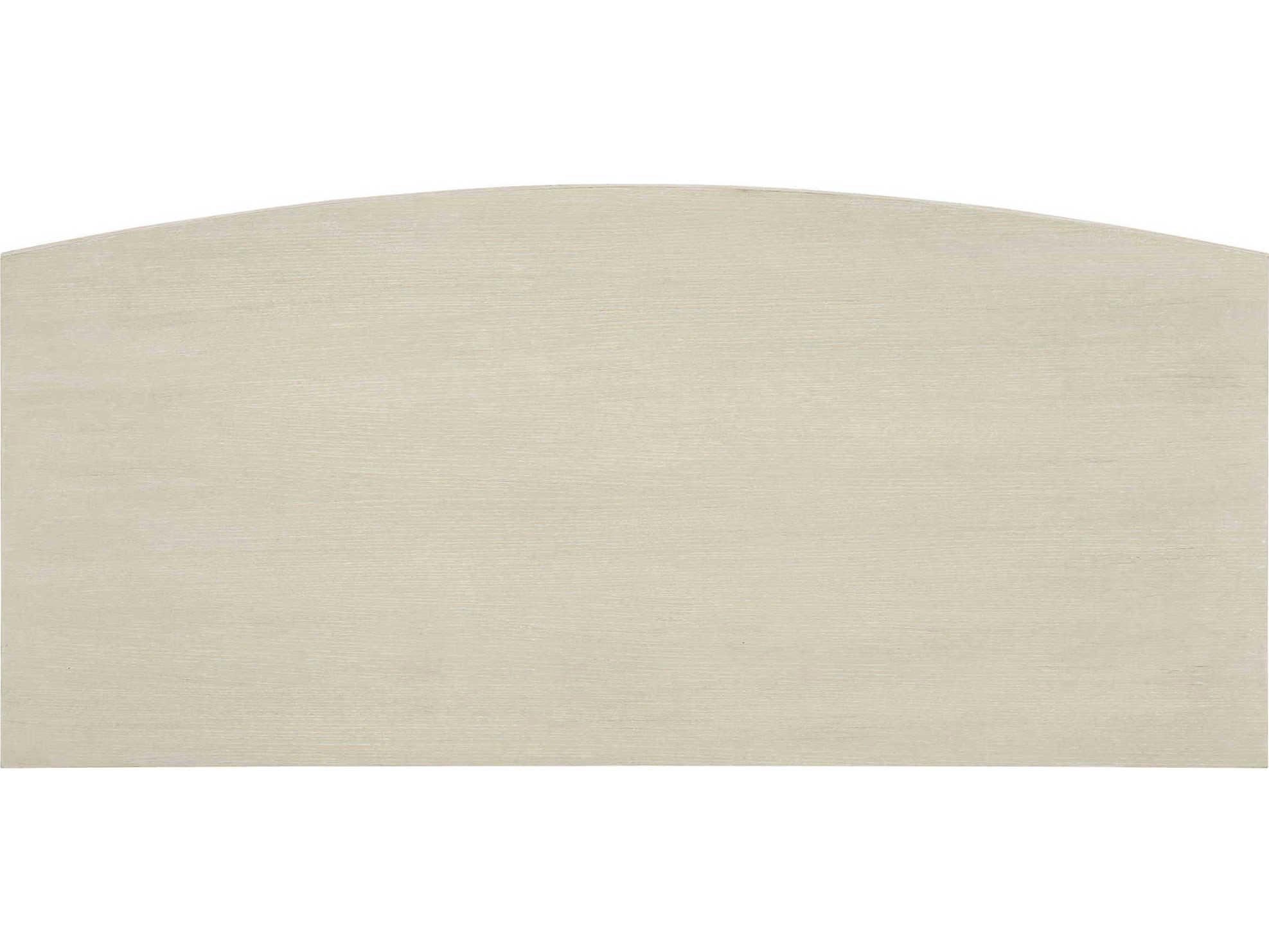 Bernhardt East Hampton 5-Drawers Cerused Linen Beige Ash Wood Accent Chest