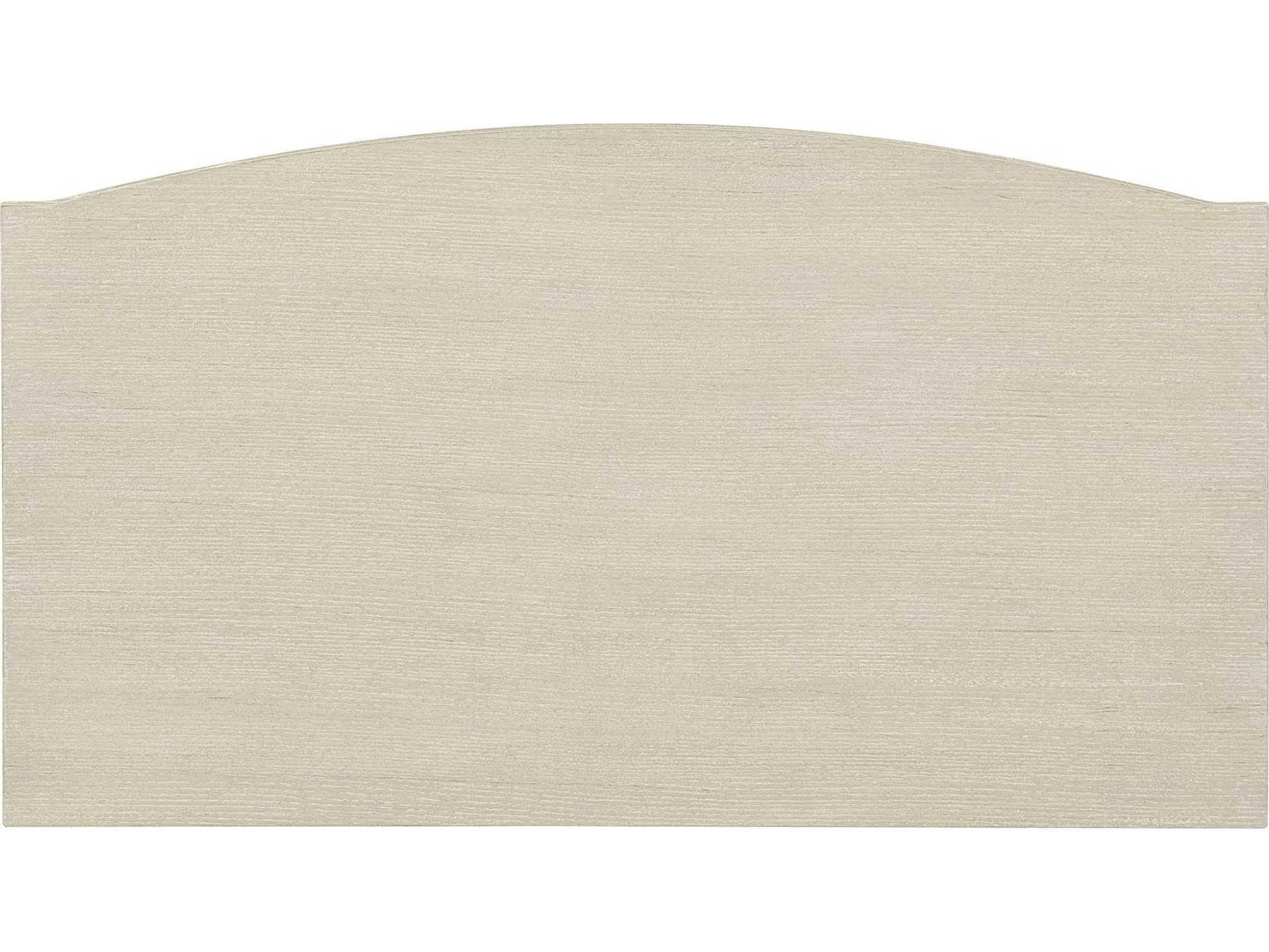 Bernhardt East Hampton 3-Drawers White Ash Wood Nightstand