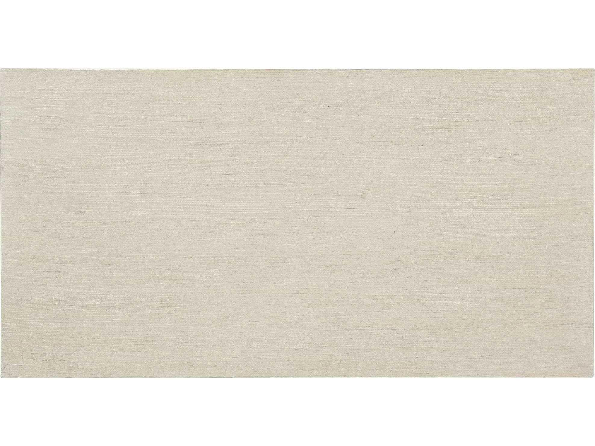 Bernhardt East Hampton 2-Drawers White Ash Wood Bachelor's Chest