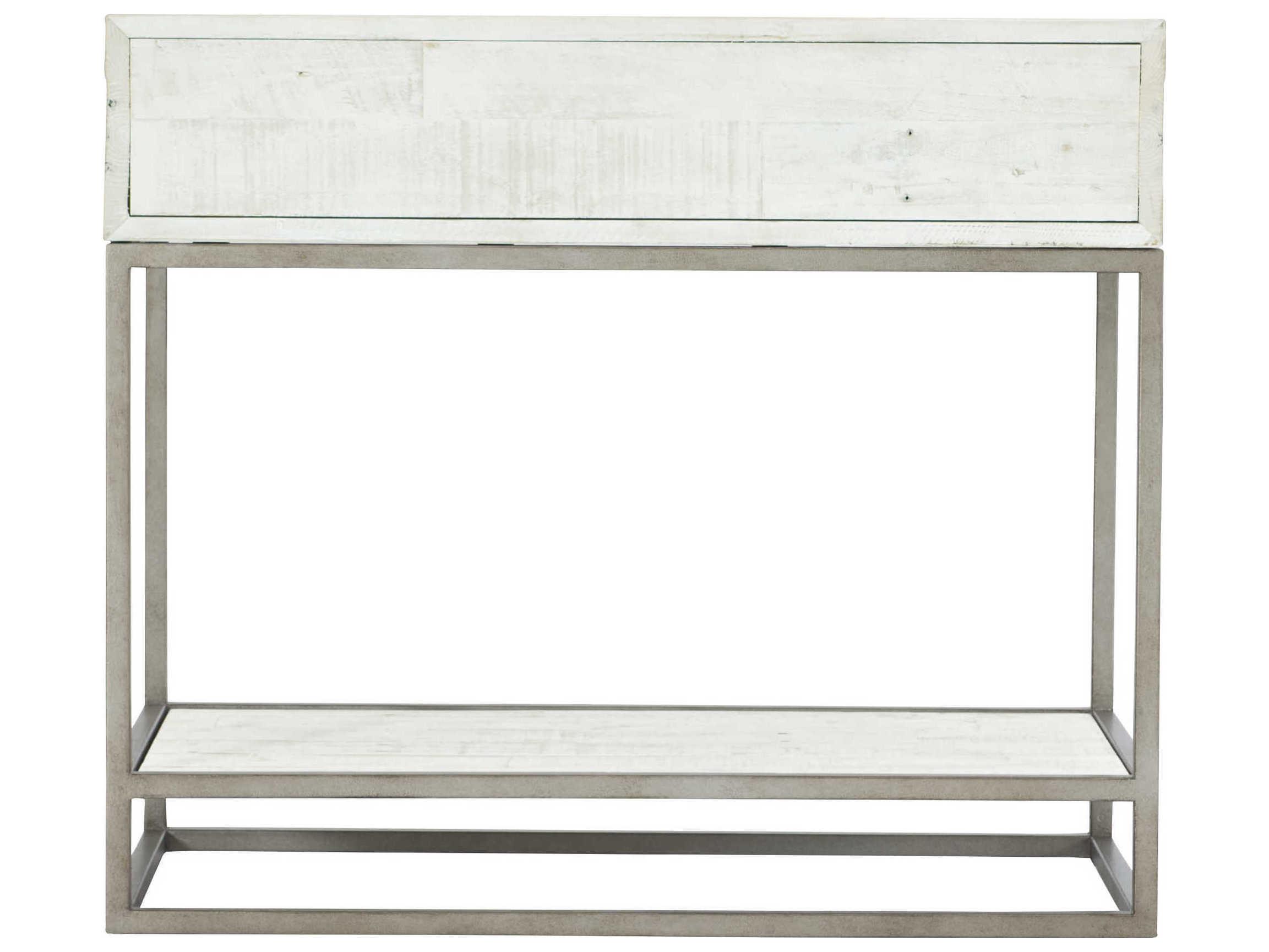 Bernhardt Highland Park Alvar 1-Drawer Pine Wood Nightstand