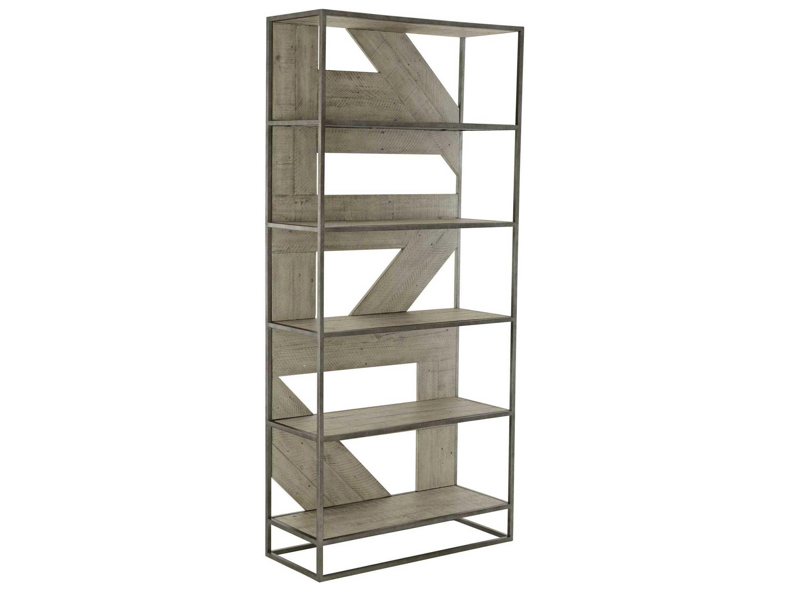 Bernhardt Highland Park Alvar Etagere