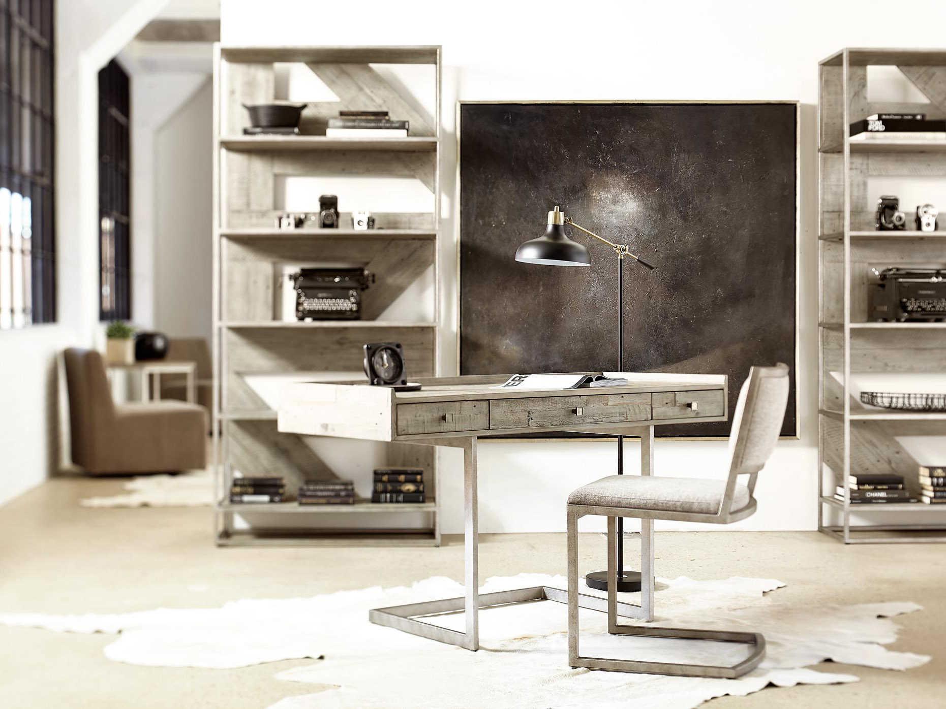 Bernhardt Highland Park Alvar Etagere