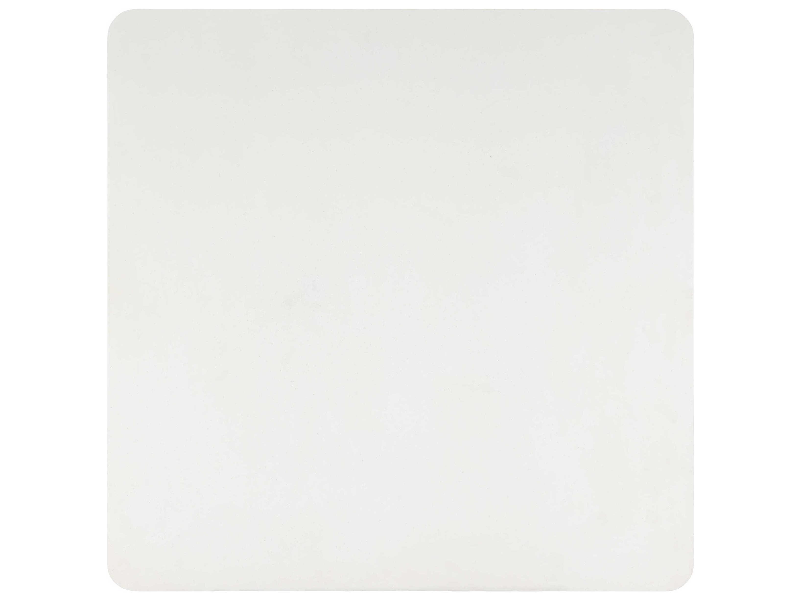 Bernhardt Living Colonnade Square Faux Stone Cocktail Table