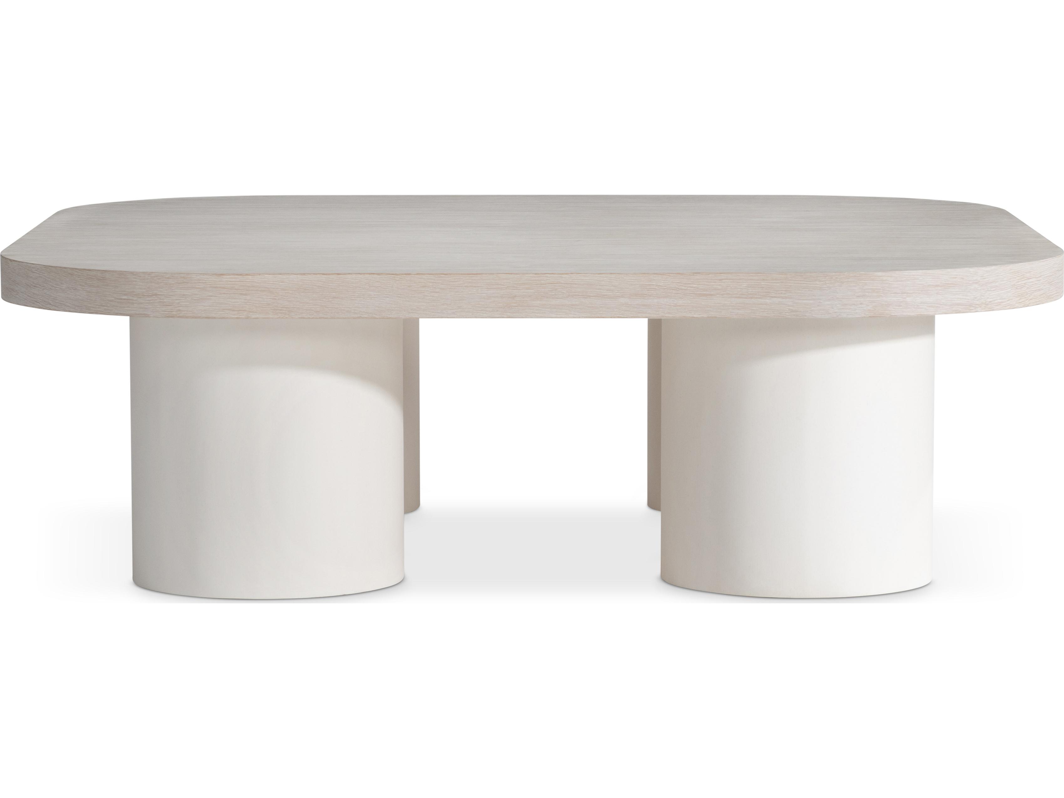 Bernhardt Turo Square Wood Coffee Table