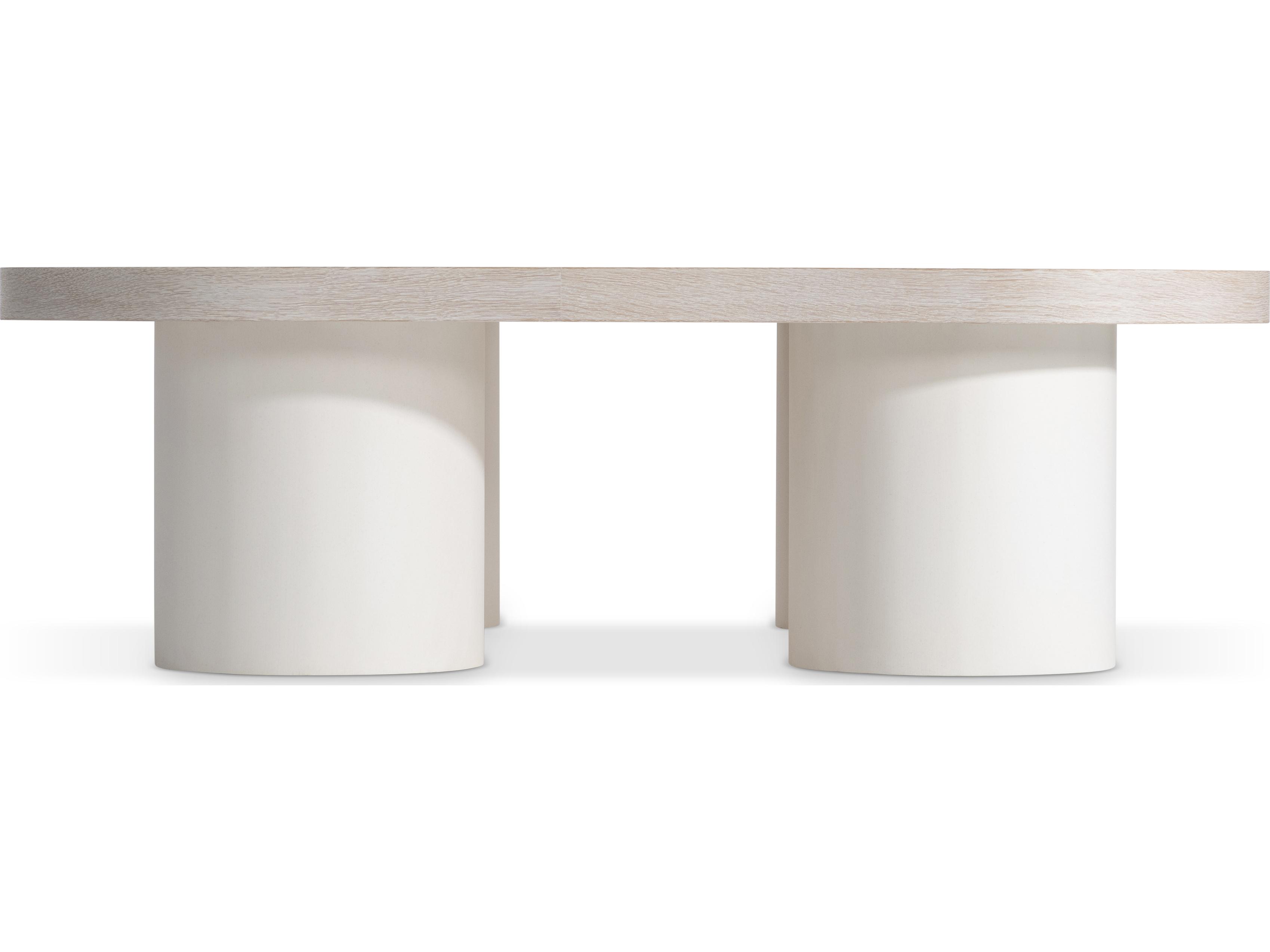 Bernhardt Turo Square Wood Coffee Table