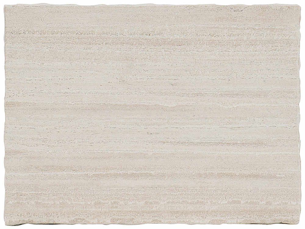 Bernhardt Hathaway Rectangular Stone Bunching Cocktail Table