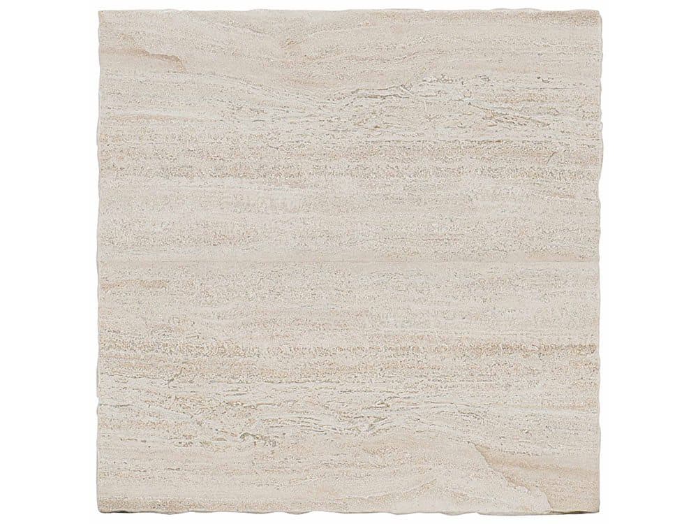 Bernhardt Hathaway Square Stone Bunching Cocktail Table