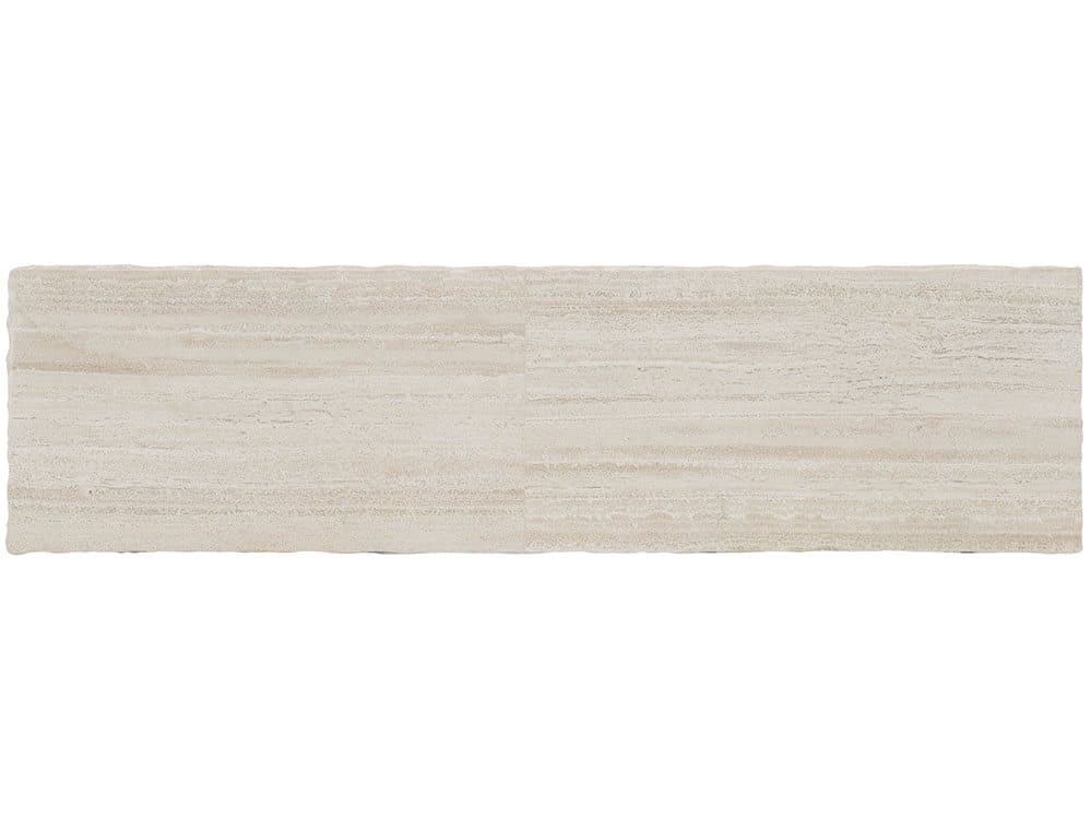 Bernhardt Hathaway Rectangular Stone Console Table