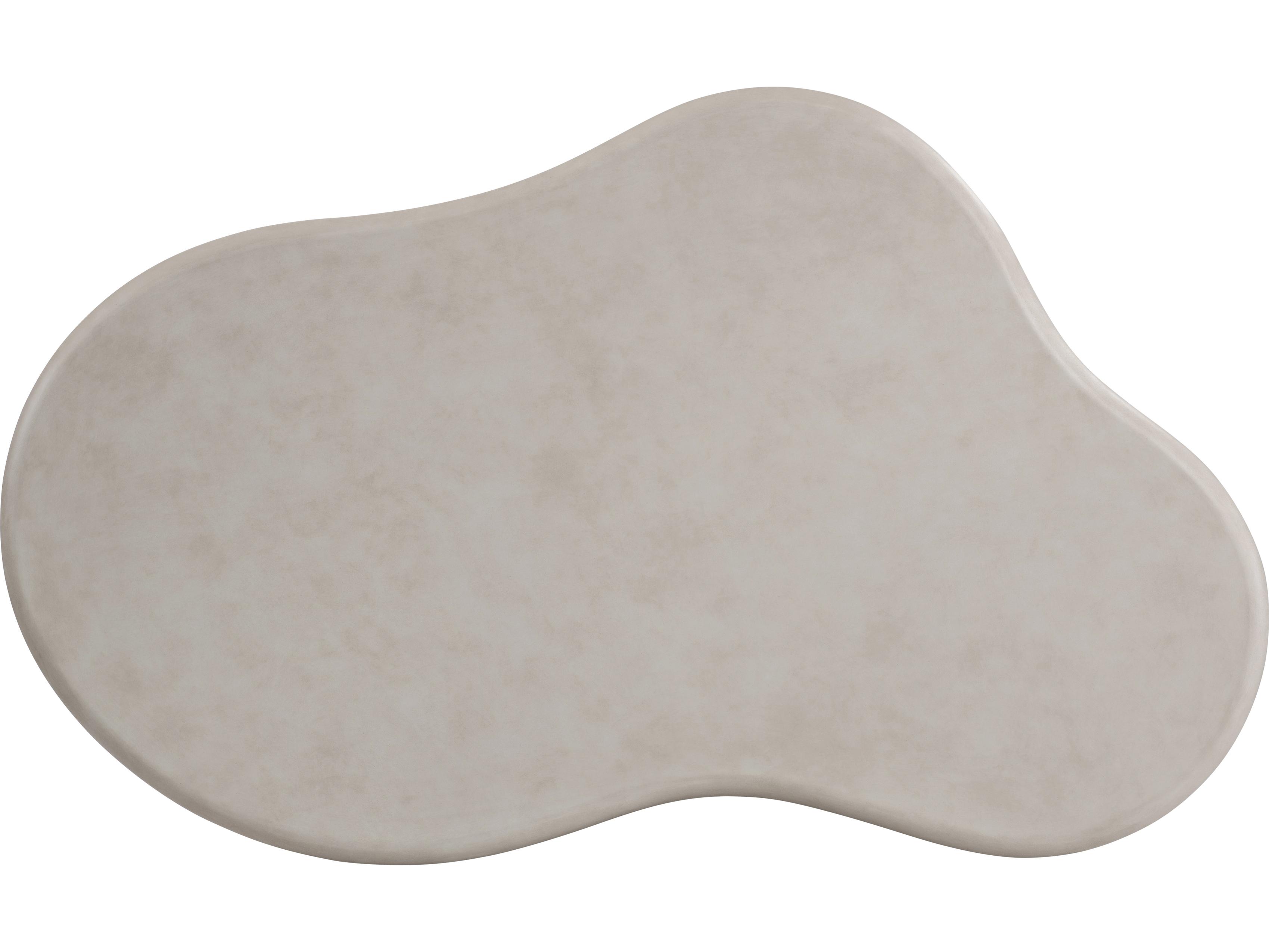 Bernhardt Nova Wood Vellum Coffee Table