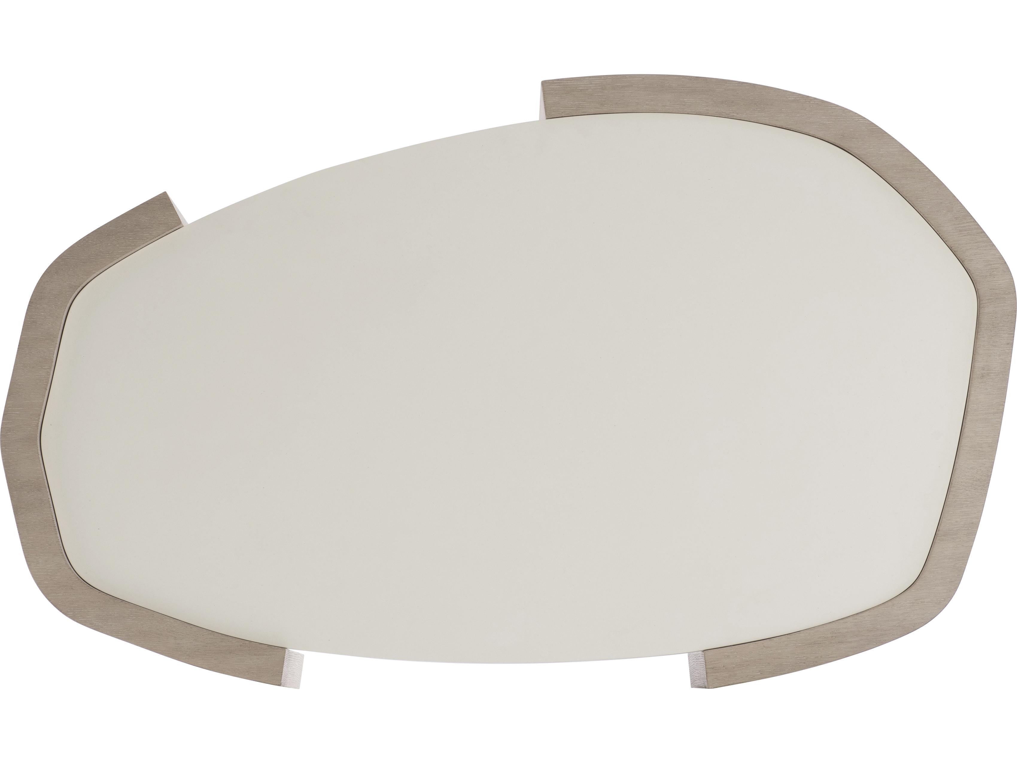 Bernhardt Weston Wood Brown Coffee Table