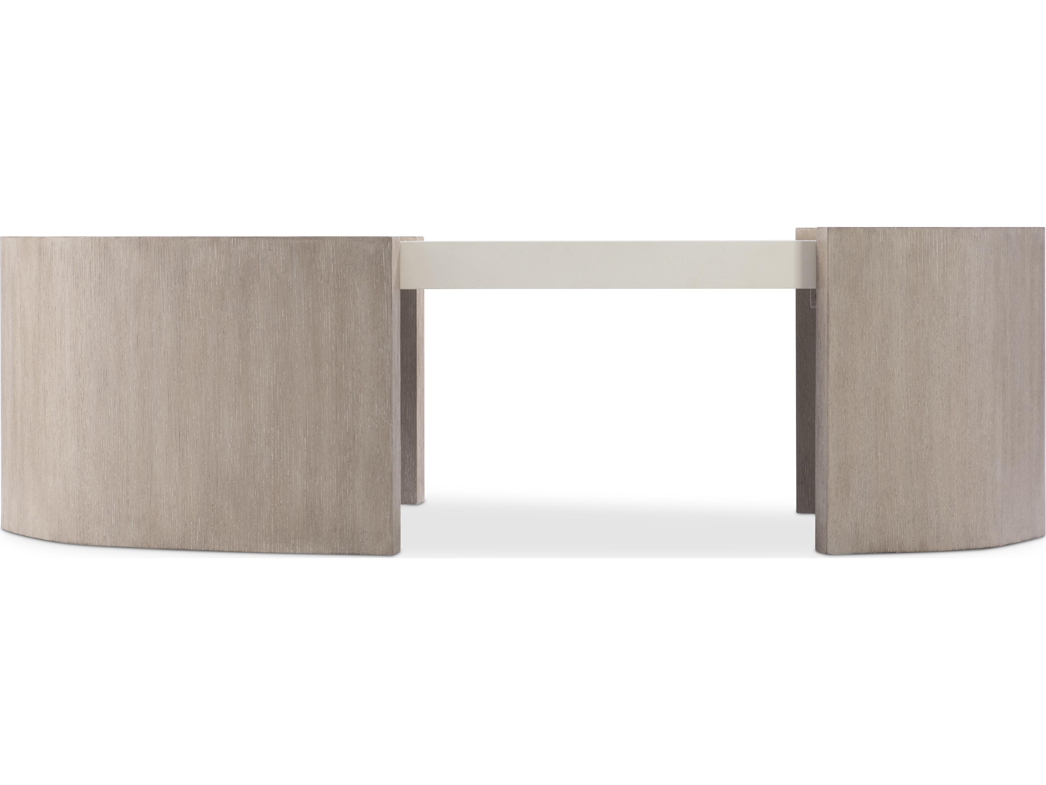 Bernhardt Weston Wood Brown Coffee Table