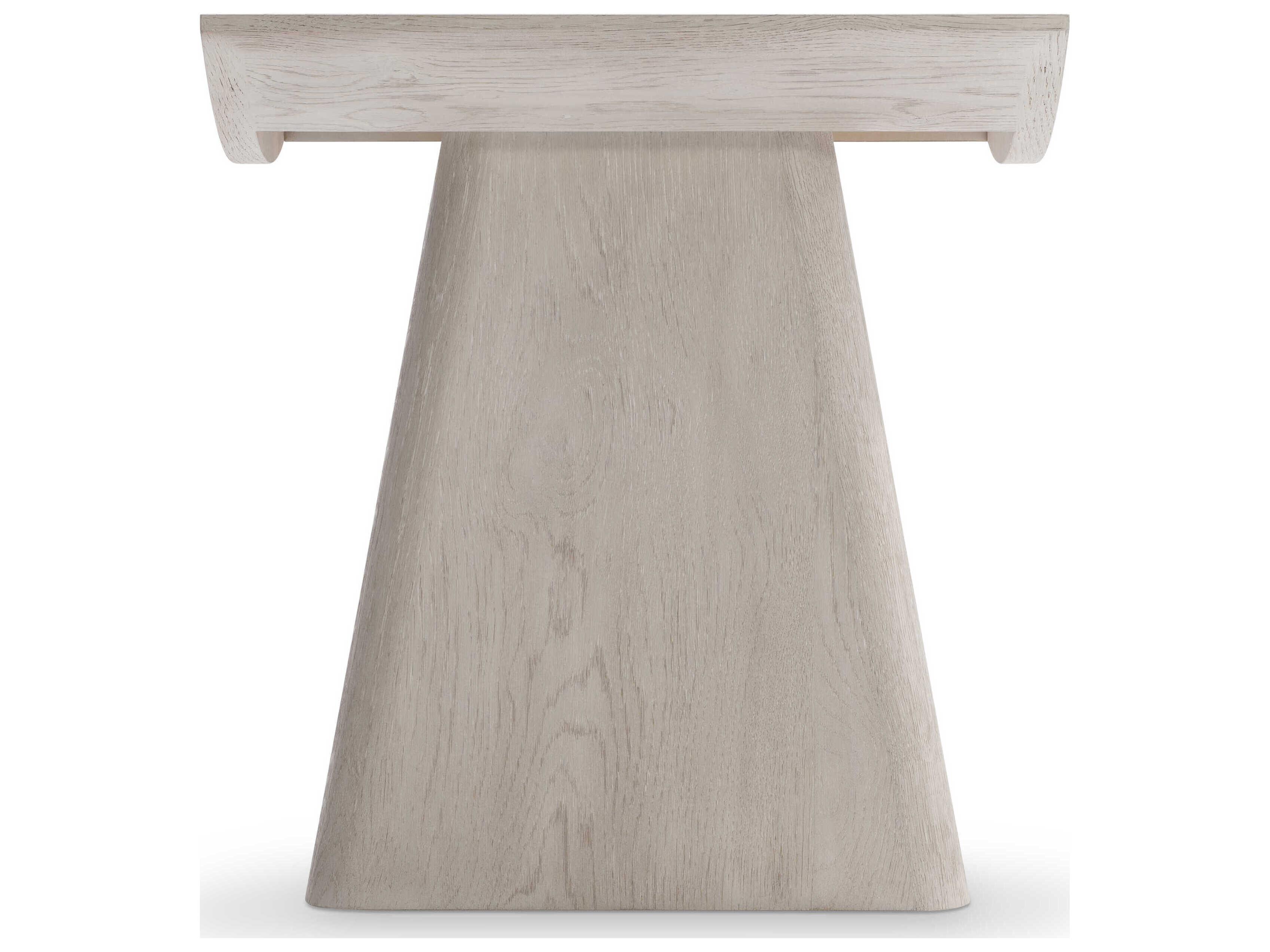 Bernhardt Norden Square Wood Brown End Table