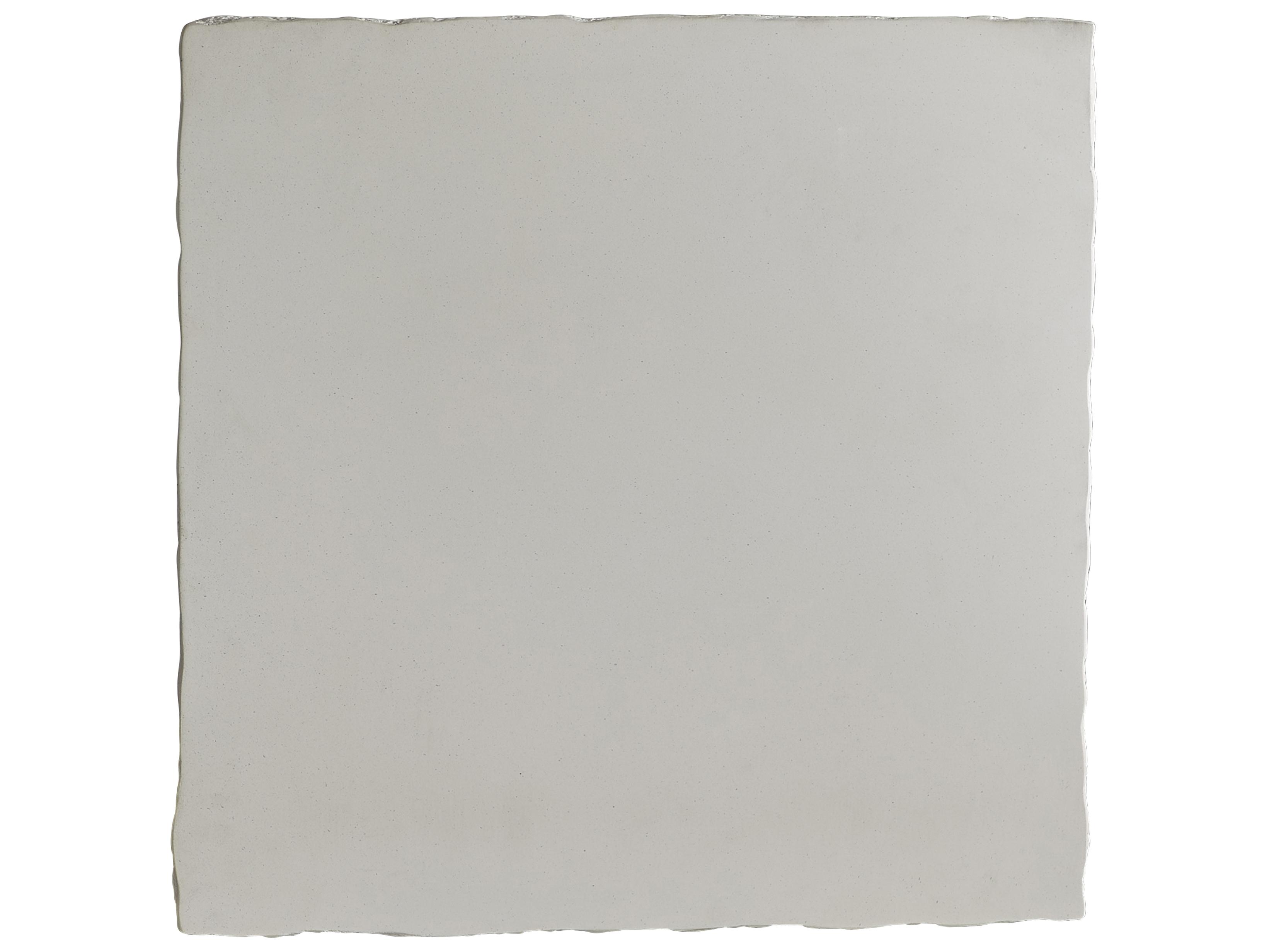 Bernhardt Beauclair Square Concrete Flaxen End Table