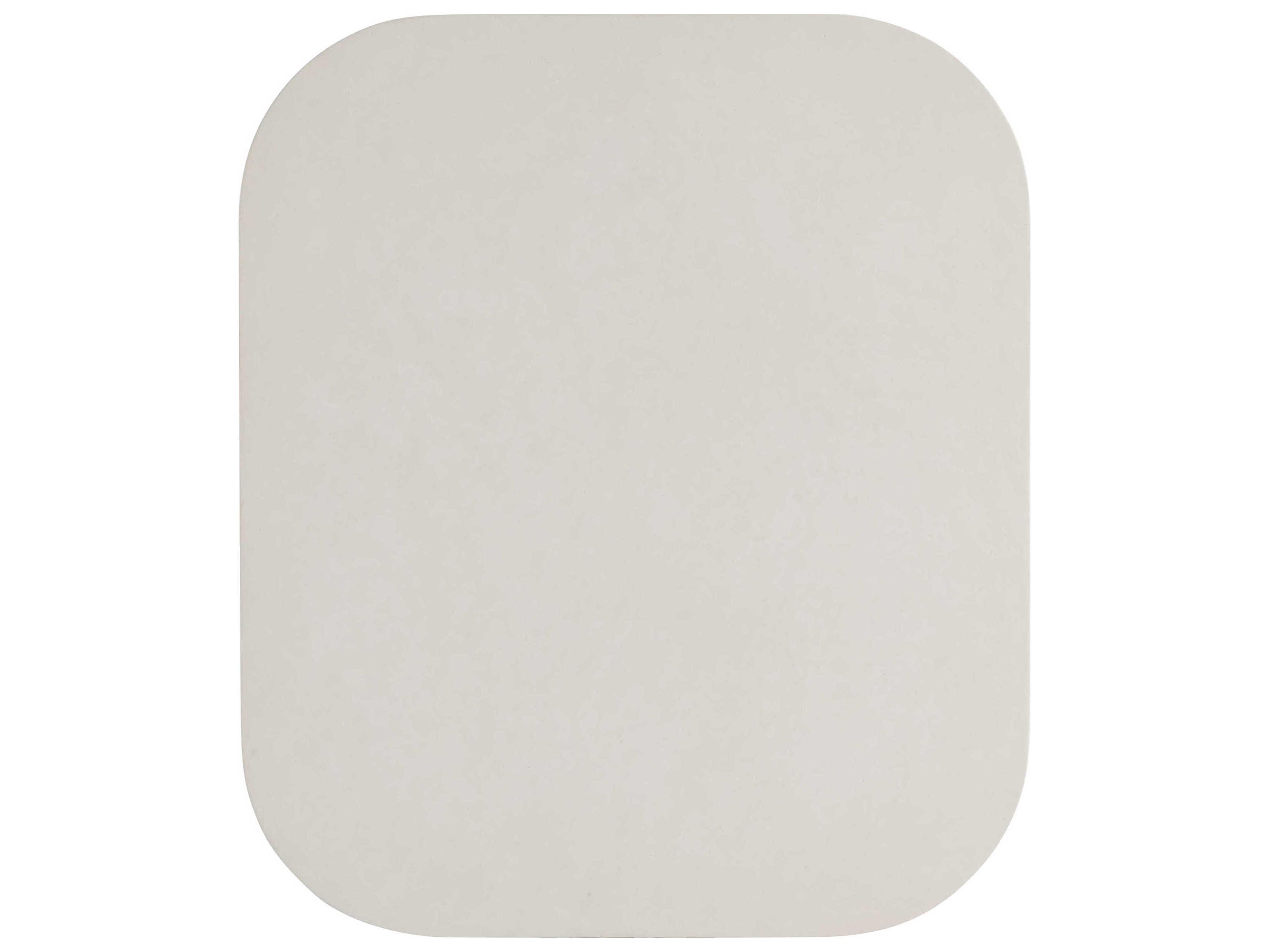 Bernhardt Ellison Rectangular Stone Adobe End Table