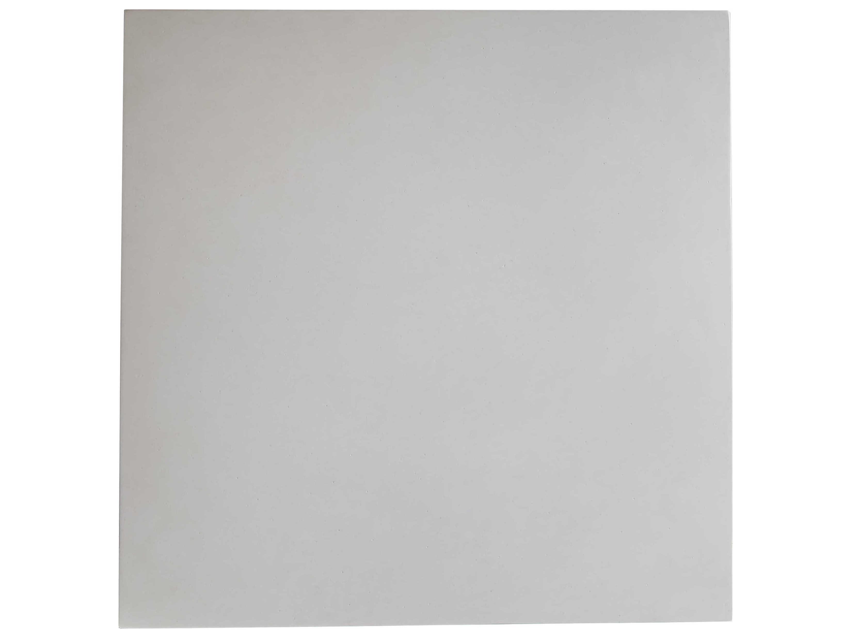 Bernhardt Ellison Square Adobe Faux Stone End Table