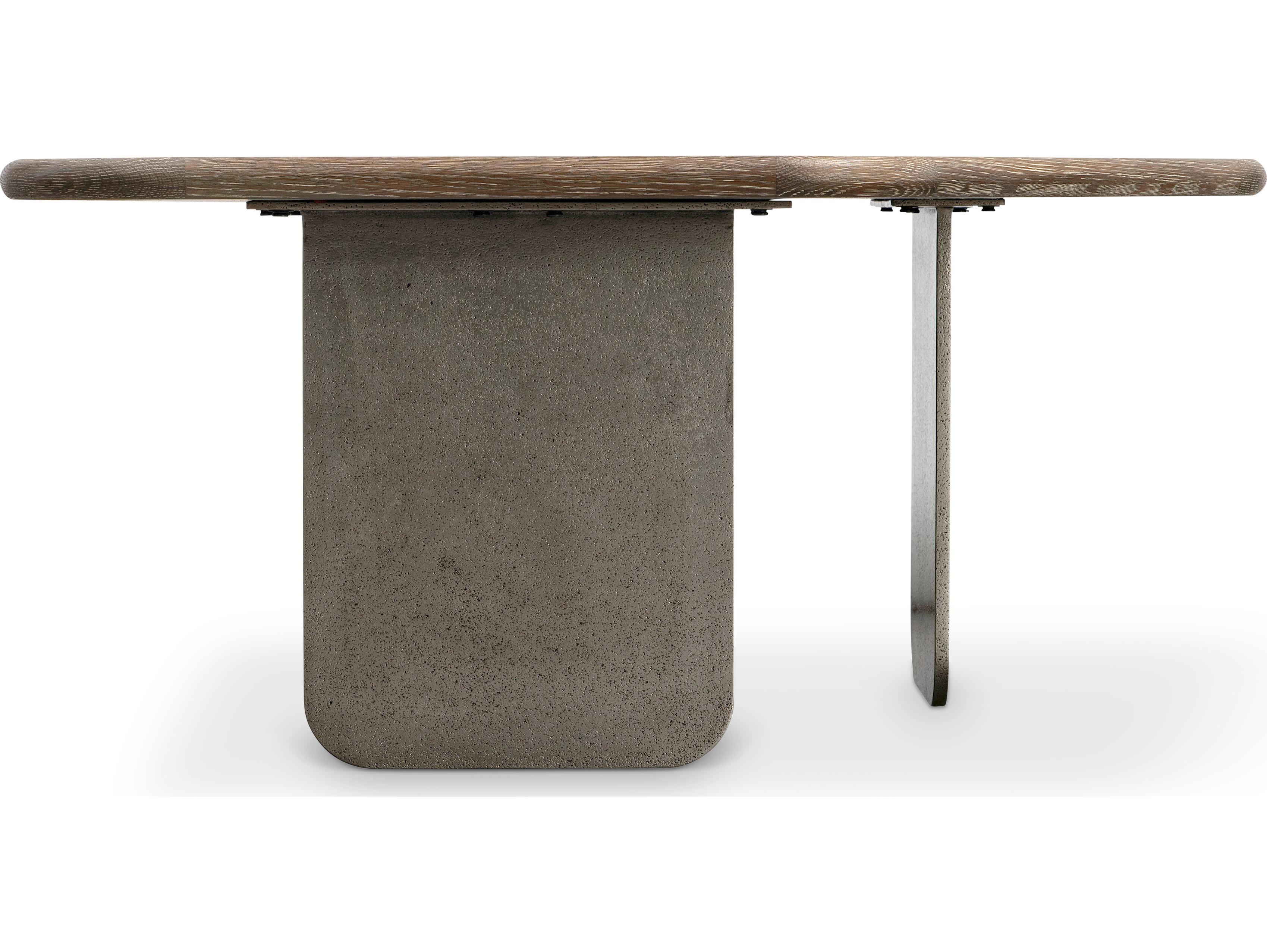 Bernhardt Melba Wood Coffee Table