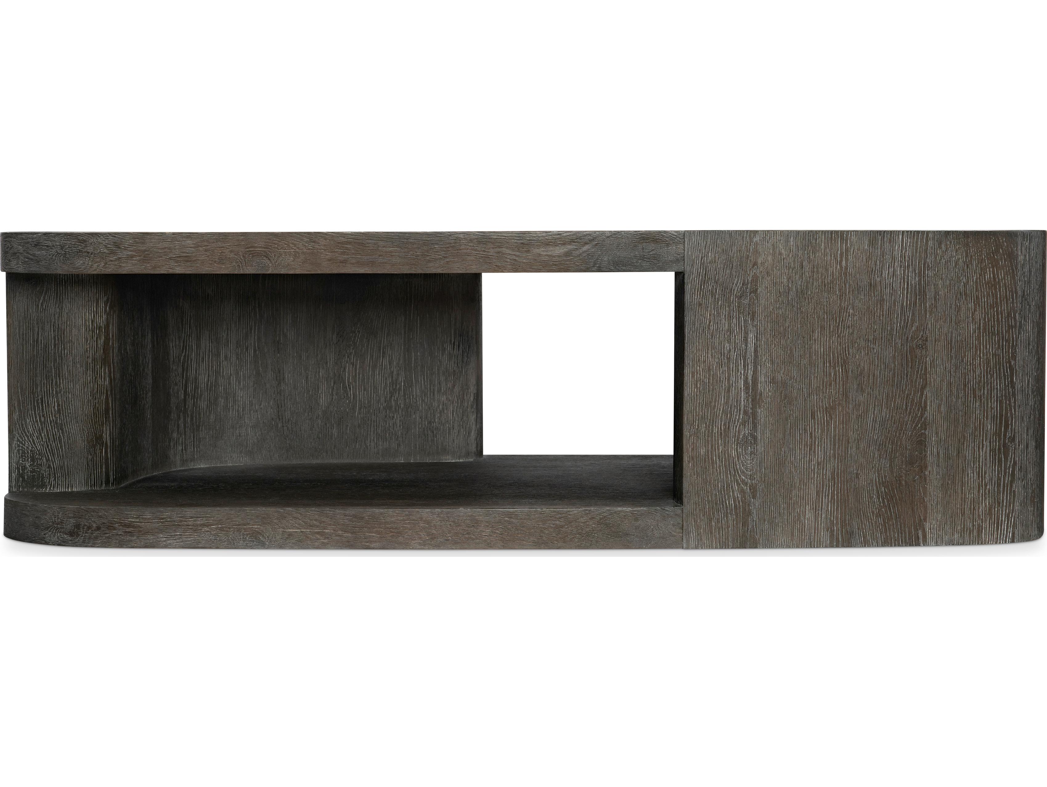Bernhardt Boyle Wood Coffee Table