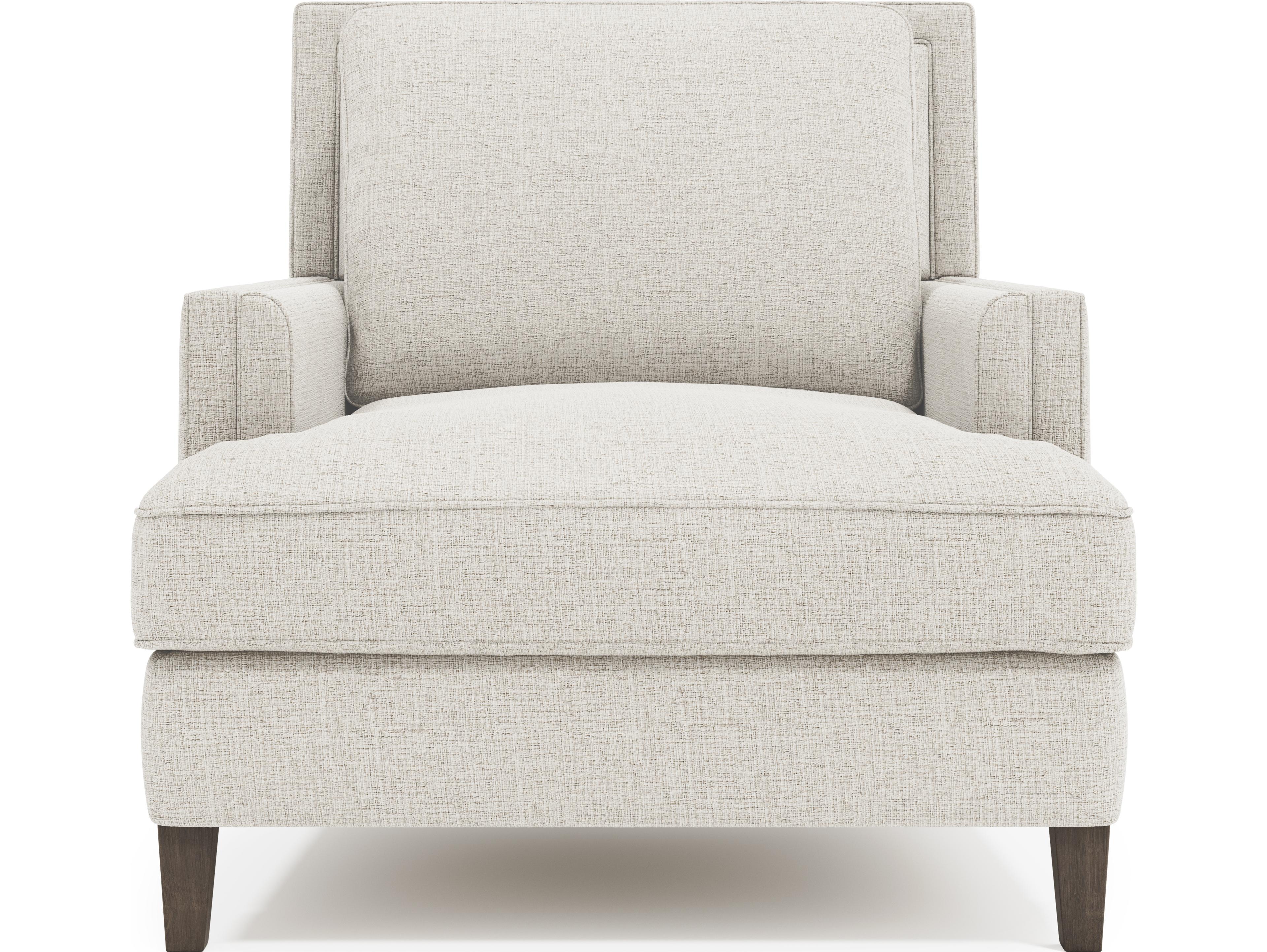 Bernhardt Addison Beige Accent Chair