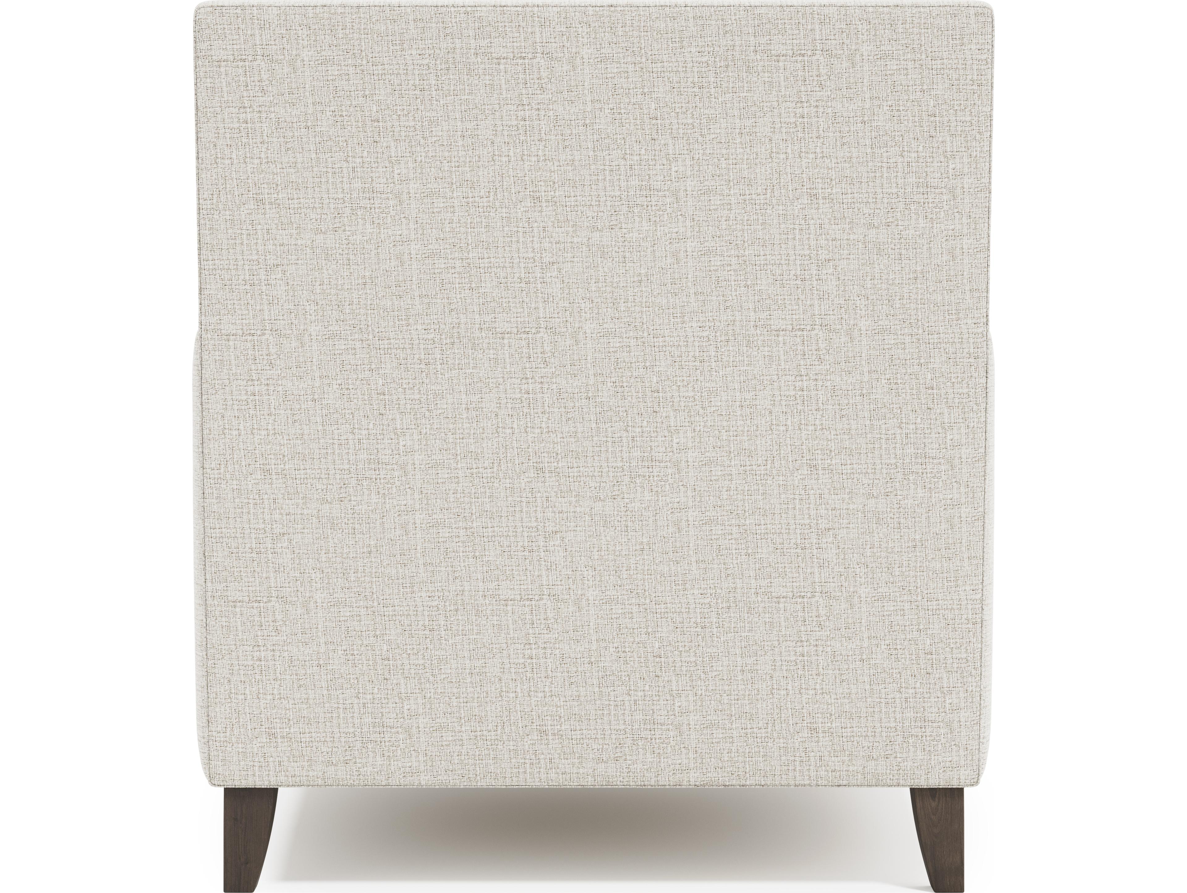 Bernhardt Addison Beige Accent Chair