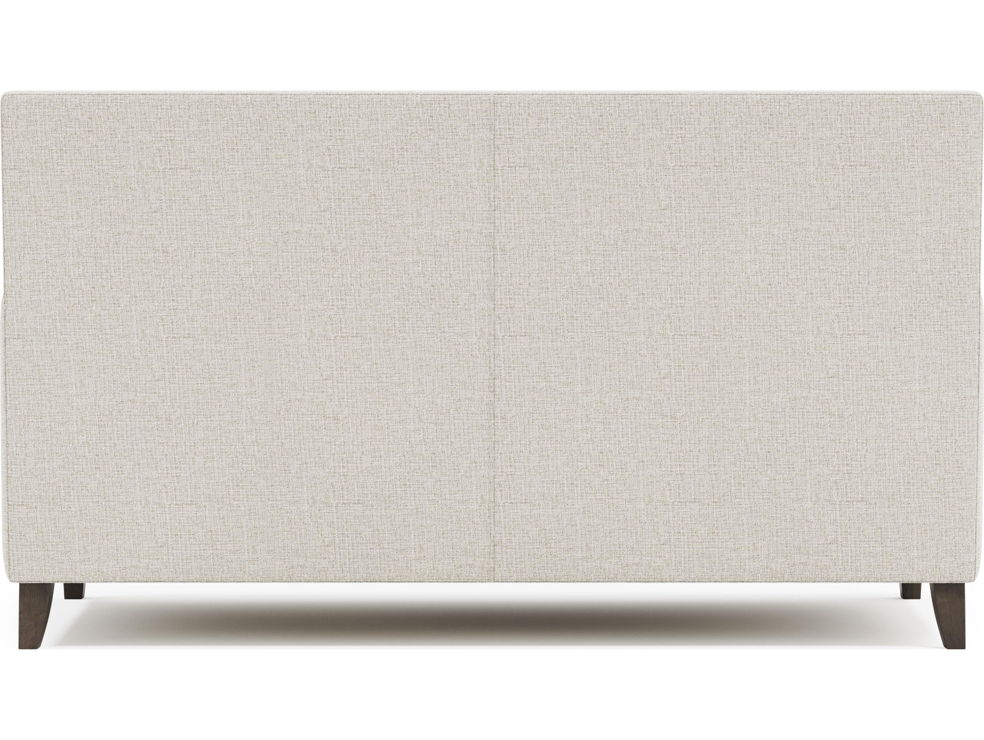 Bernhardt Addison Beige Upholstered Loveseat