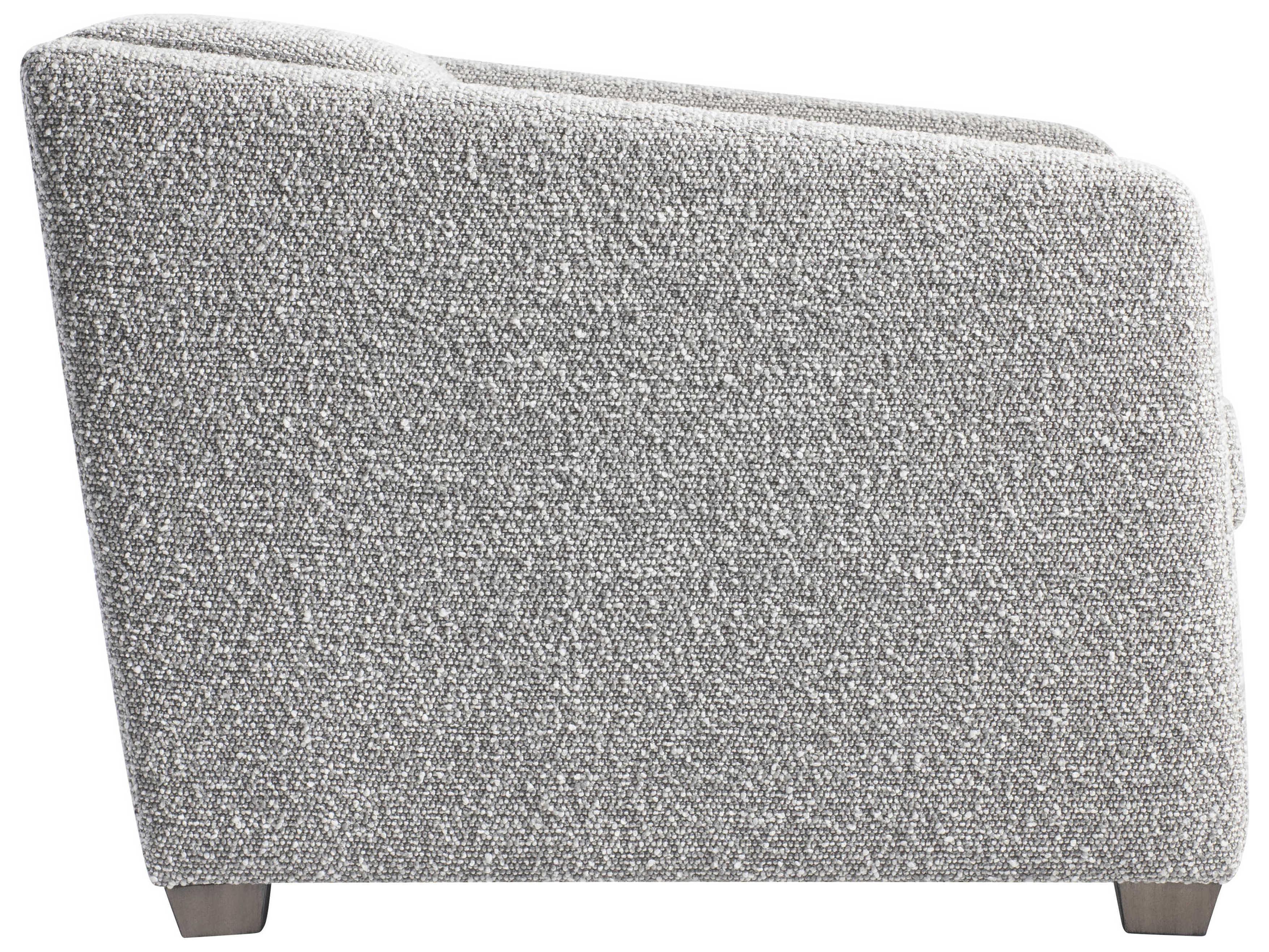 Bernhardt Cortina Portobello Gray Upholstered Recliner