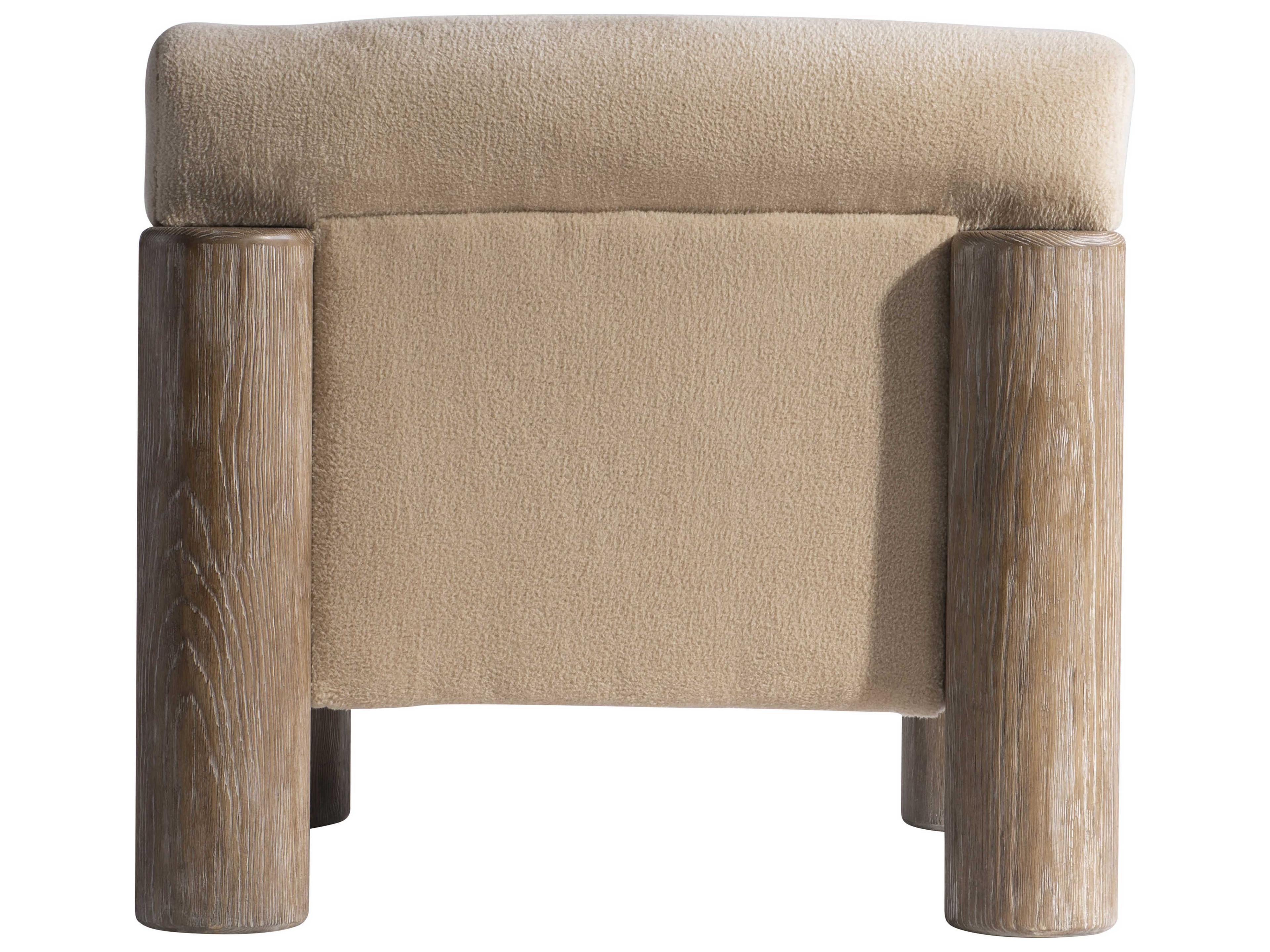 Bernhardt Nala Fabric Accent Chair