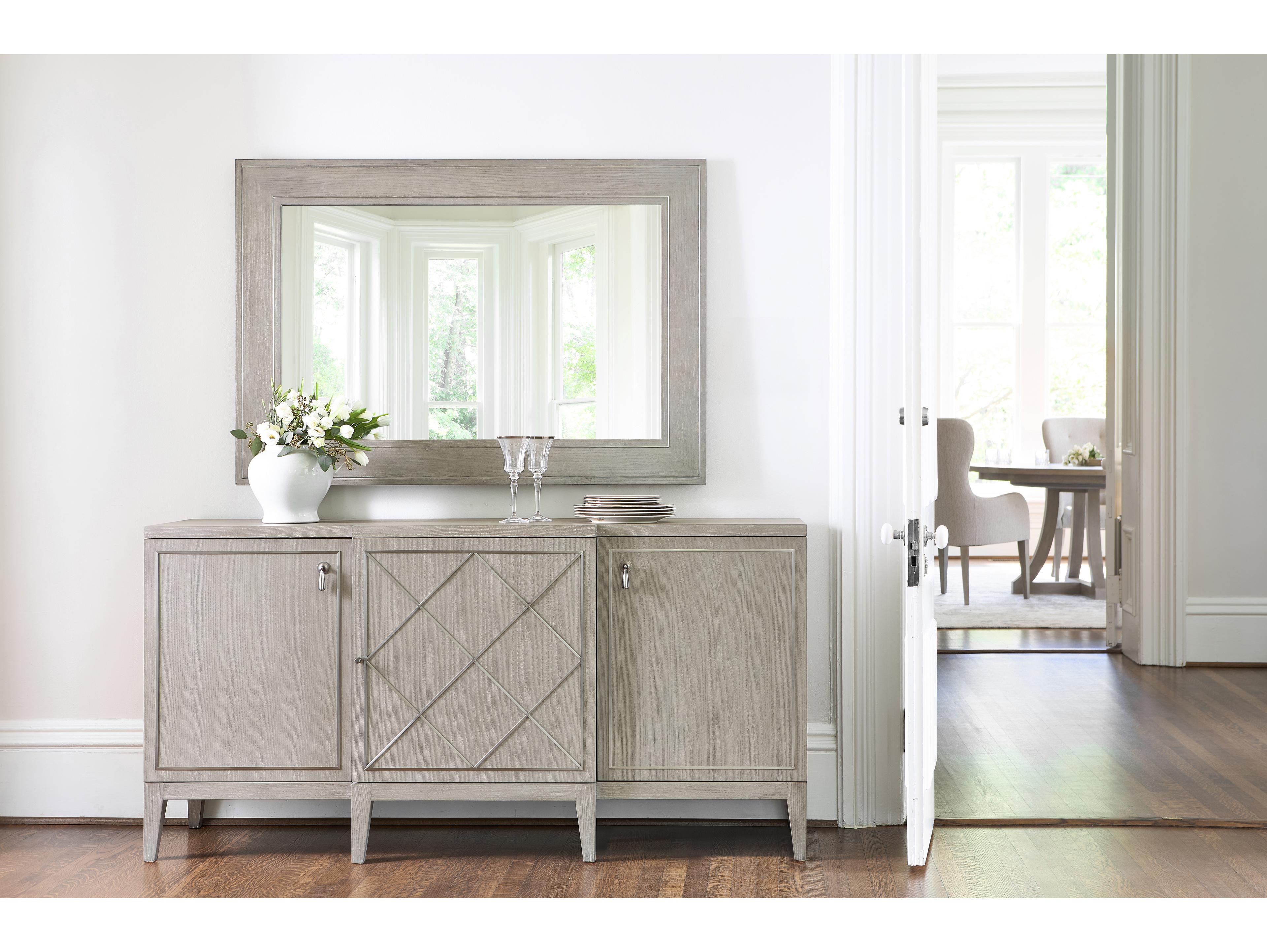 Bernhardt Cornelia Ash Wood Sideboard