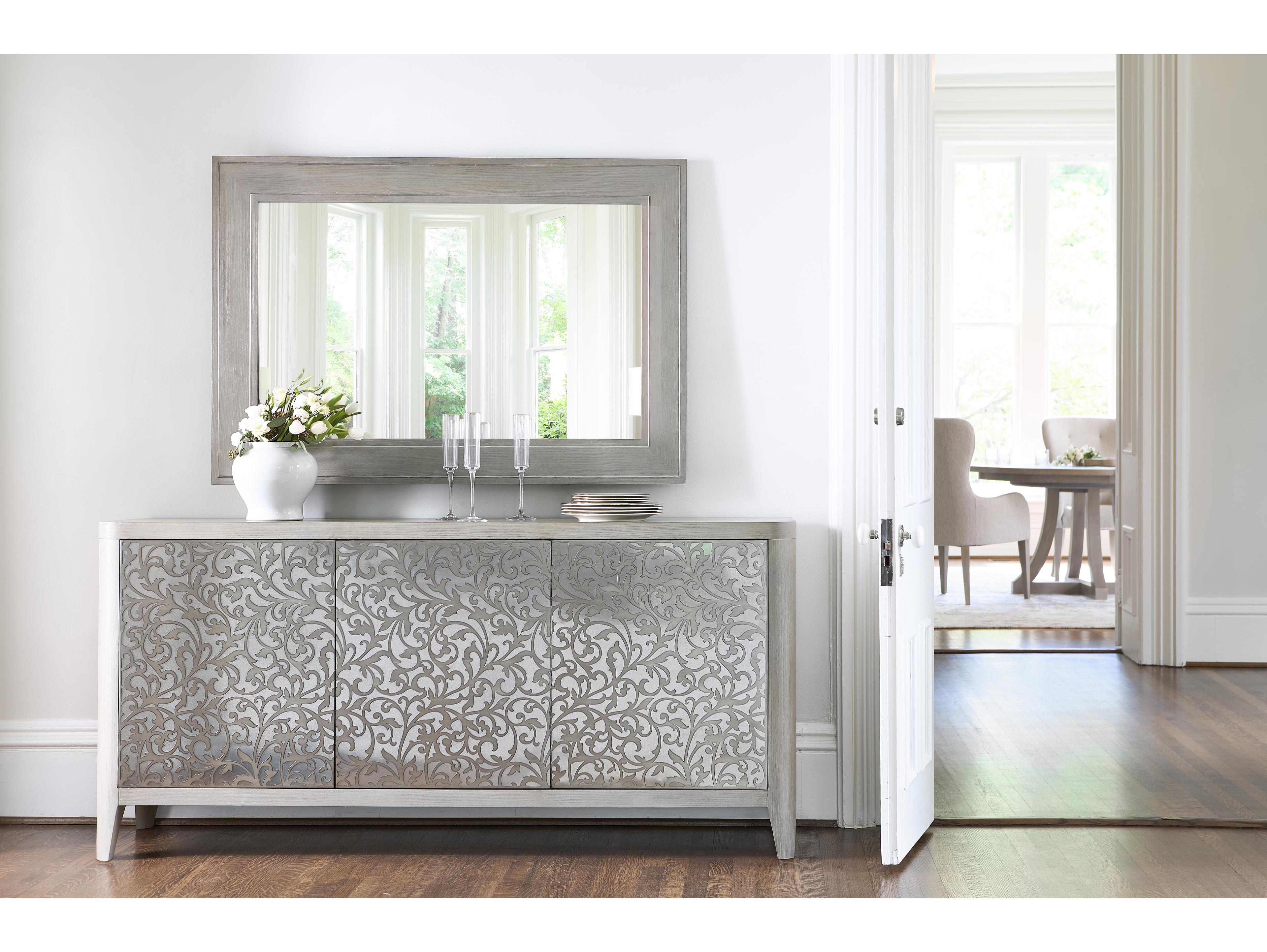 Bernhardt Cornelia Ash Wood Sideboard