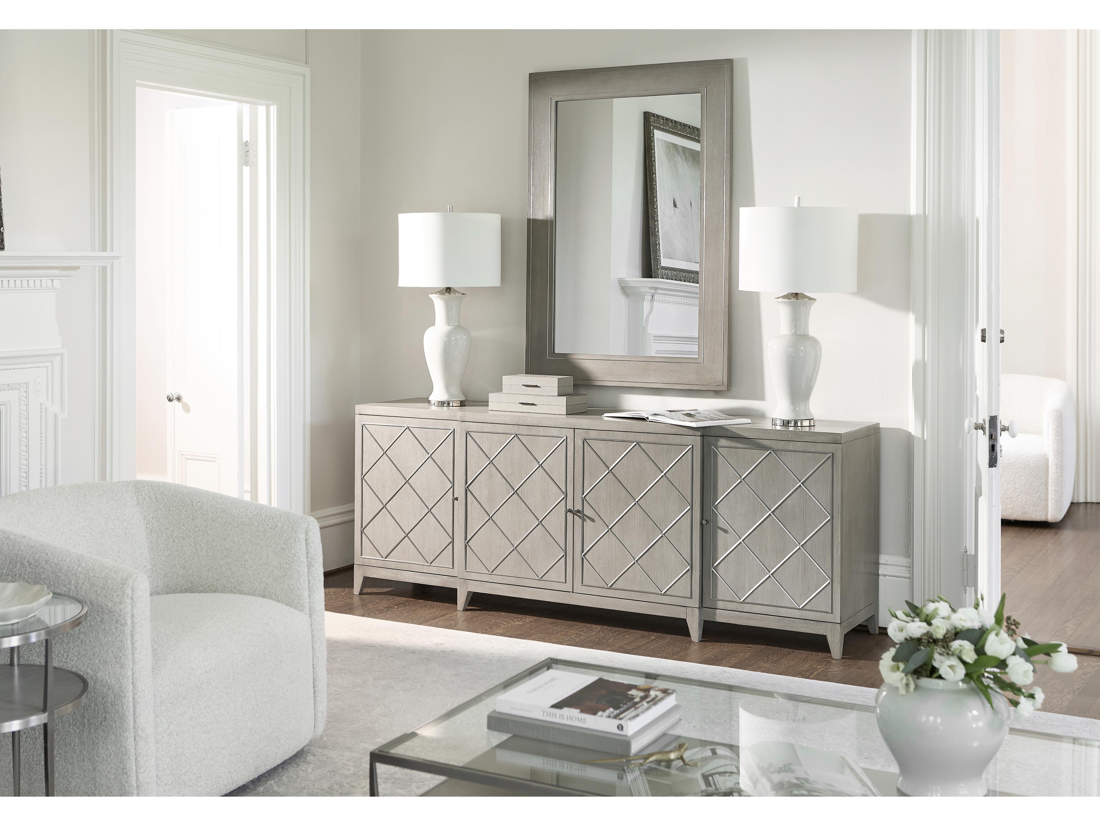 Bernhardt Cornelia Ash Wood Sideboard