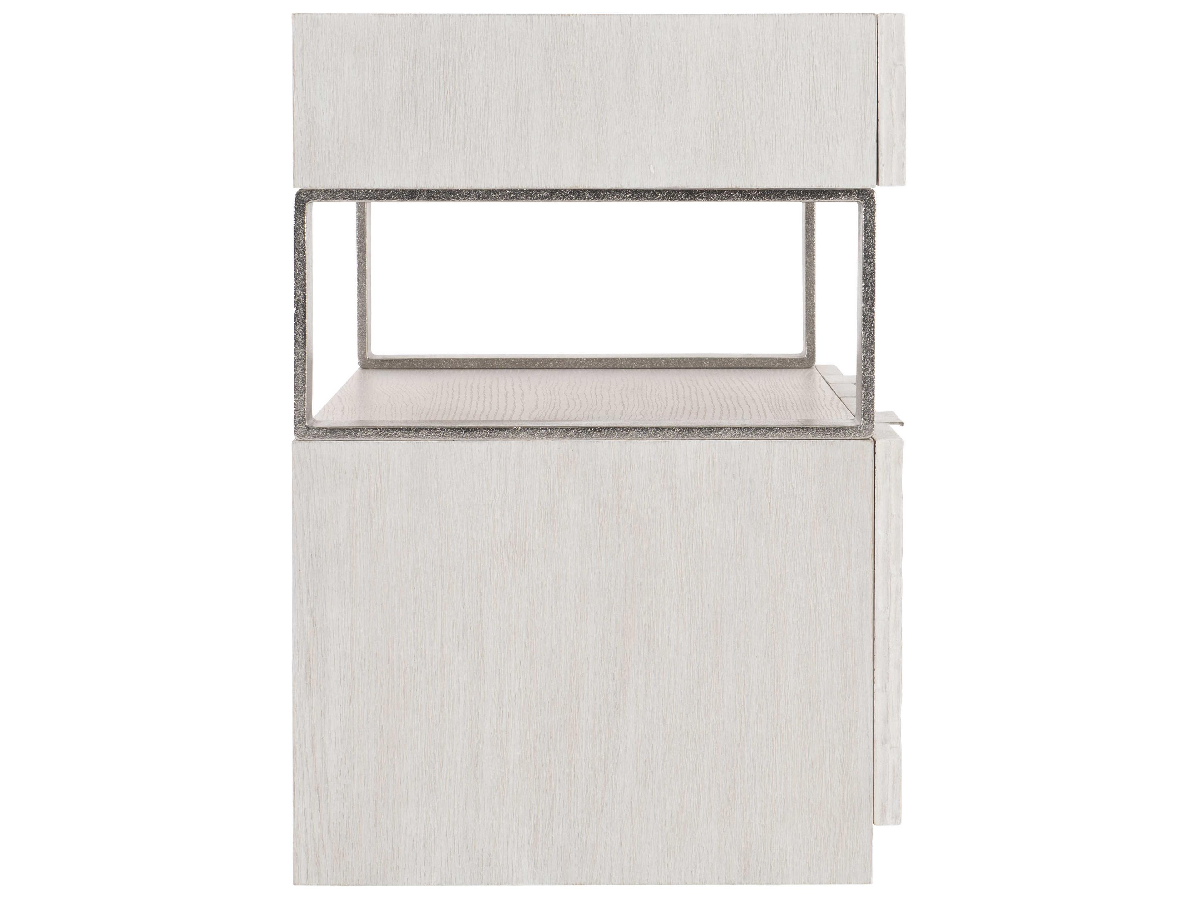 Bernhardt Solaria Weathered Bone File Credenza