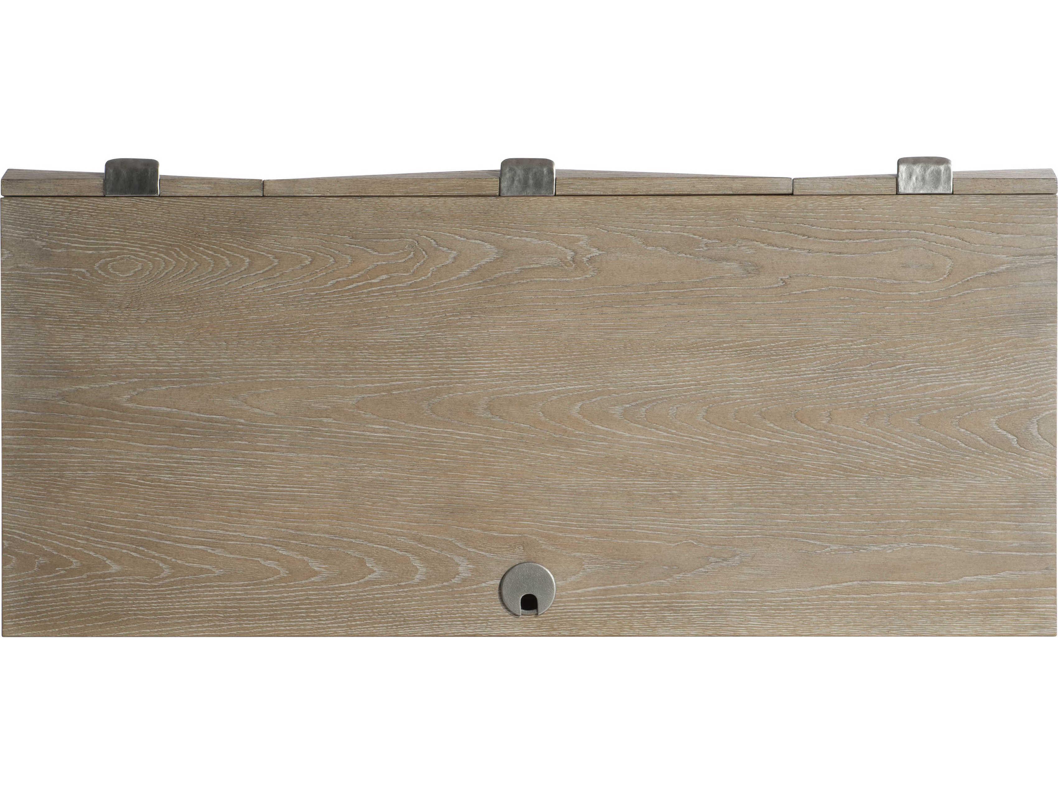 Bernhardt Aventura Marcona Brown Secretary Desk