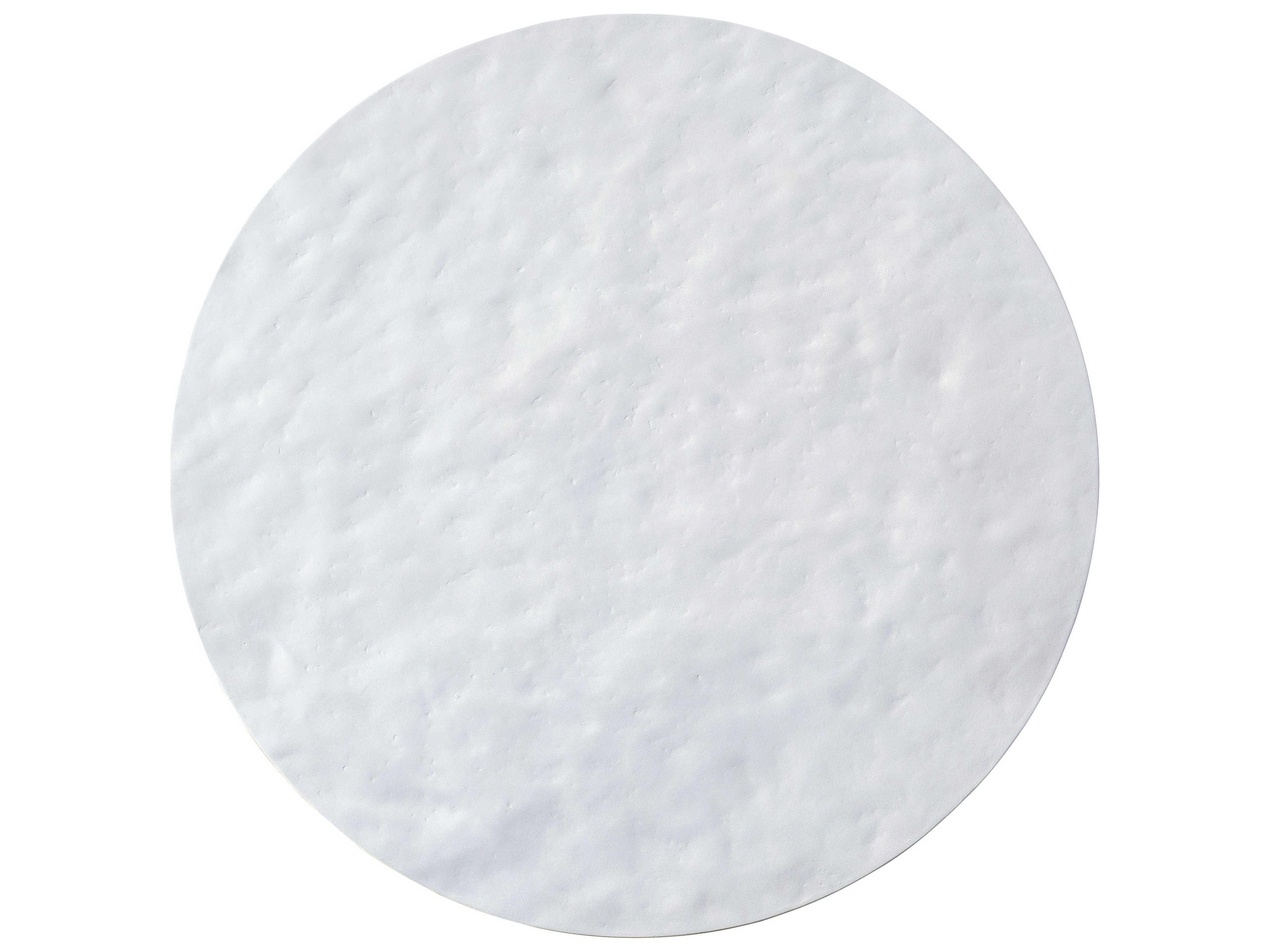 Bernhardt Exteriors Del Mar Flint Grey Round Outdoor Counter Table