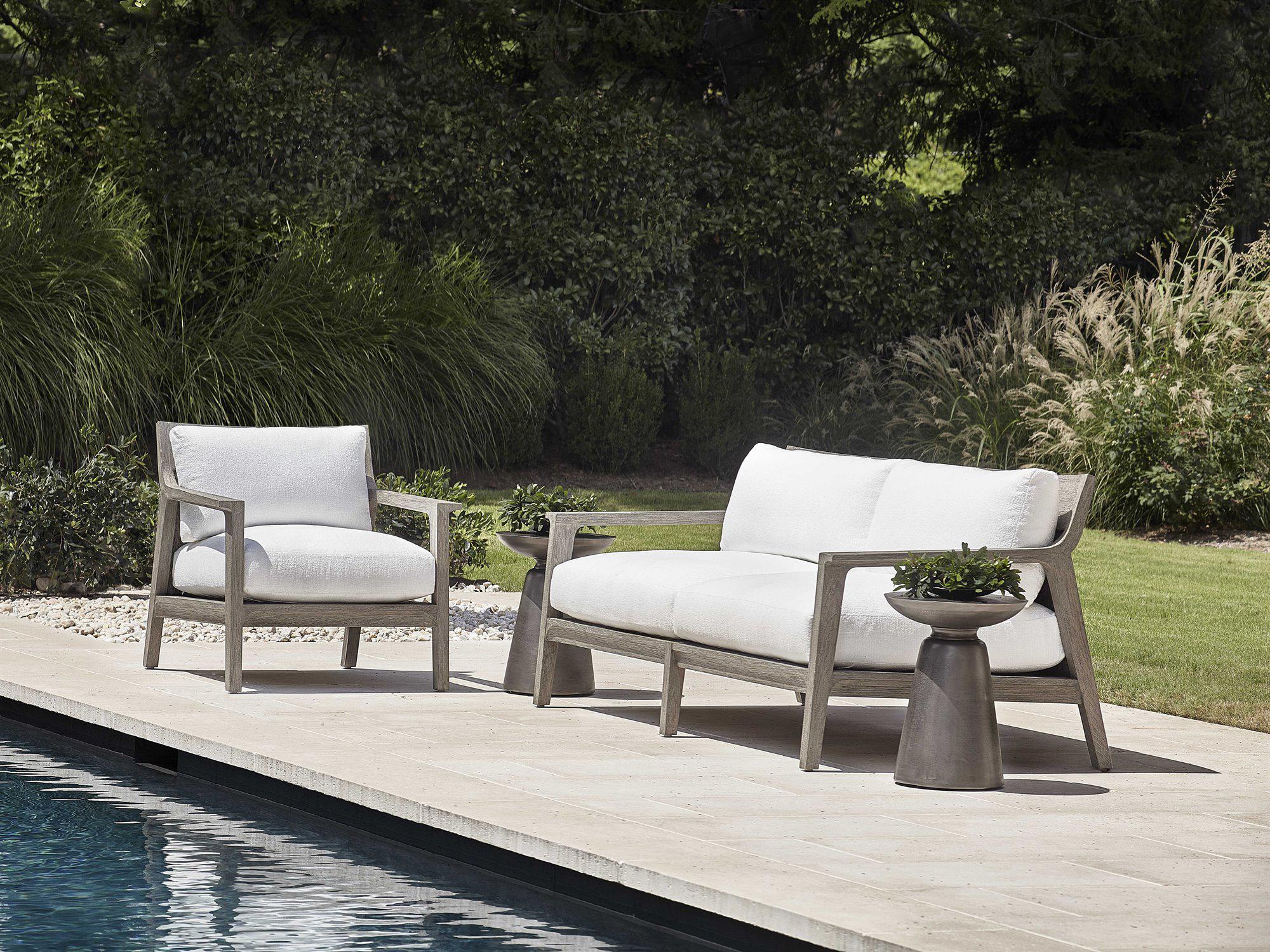 Bernhardt Exteriors Outdoor Lounge Set