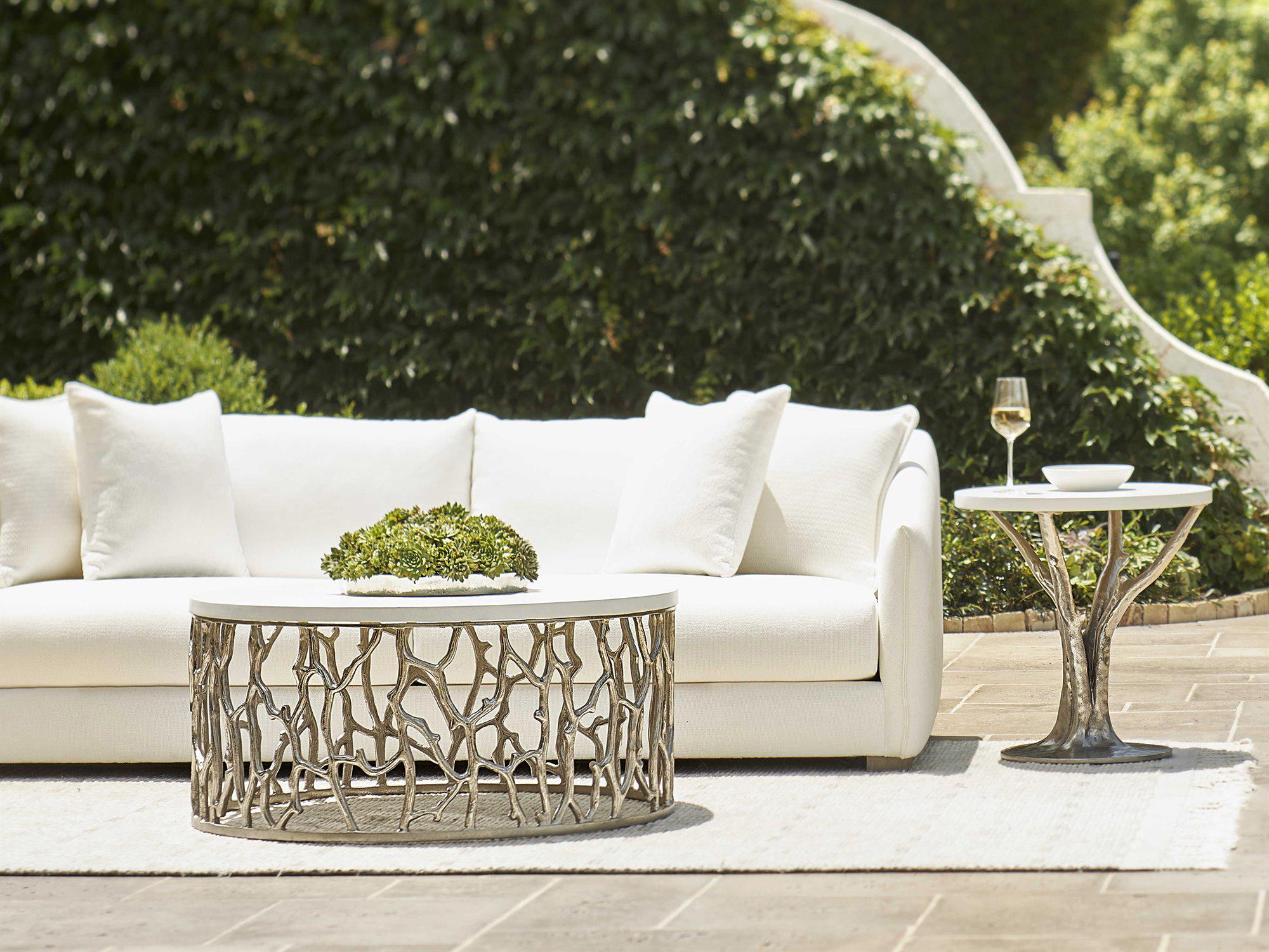 Bernhardt Exteriors Patio Lounge Set