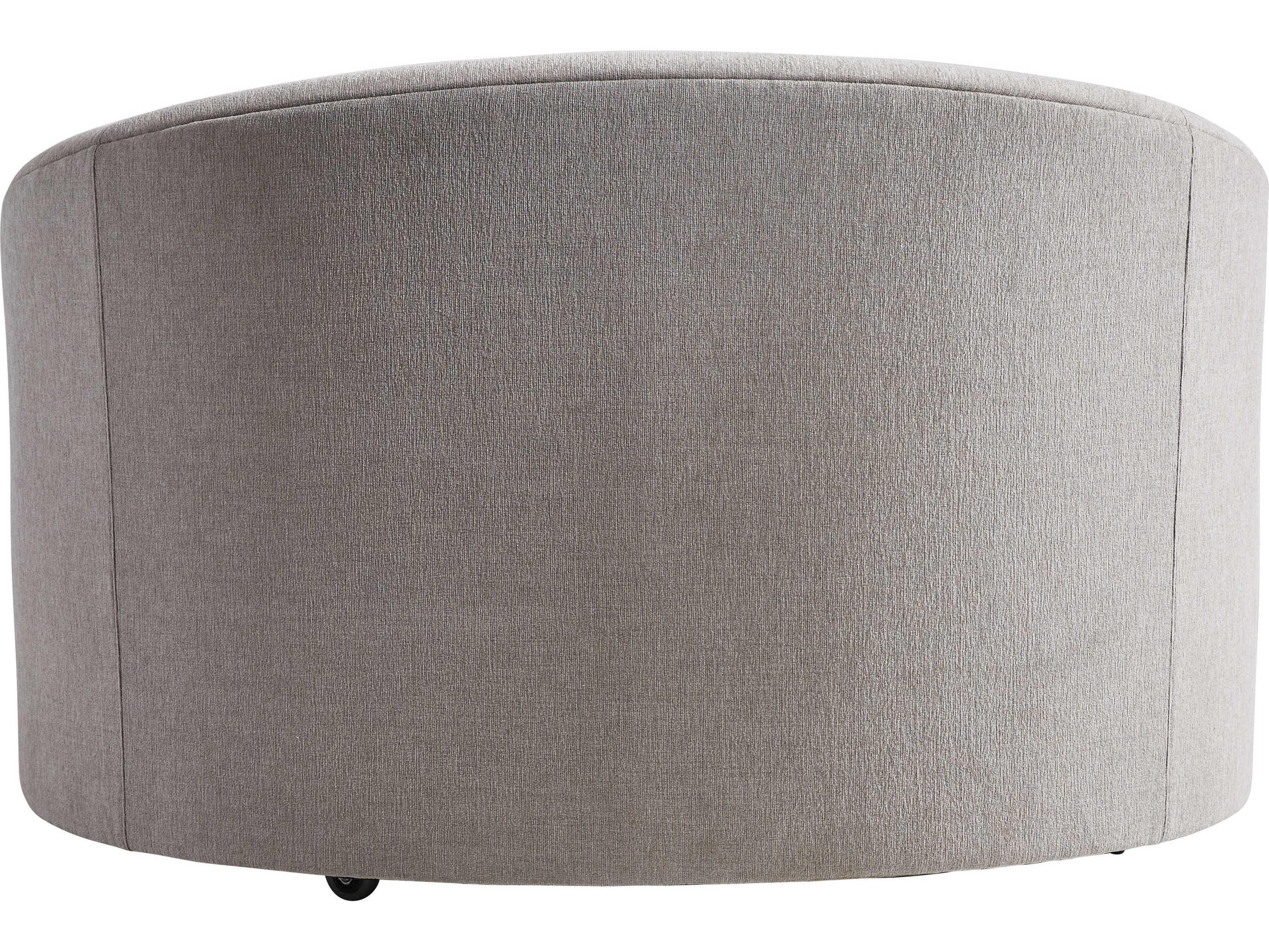 Bernhardt Exteriors Symi Grey Swivel Lounge Outdoor Daybed