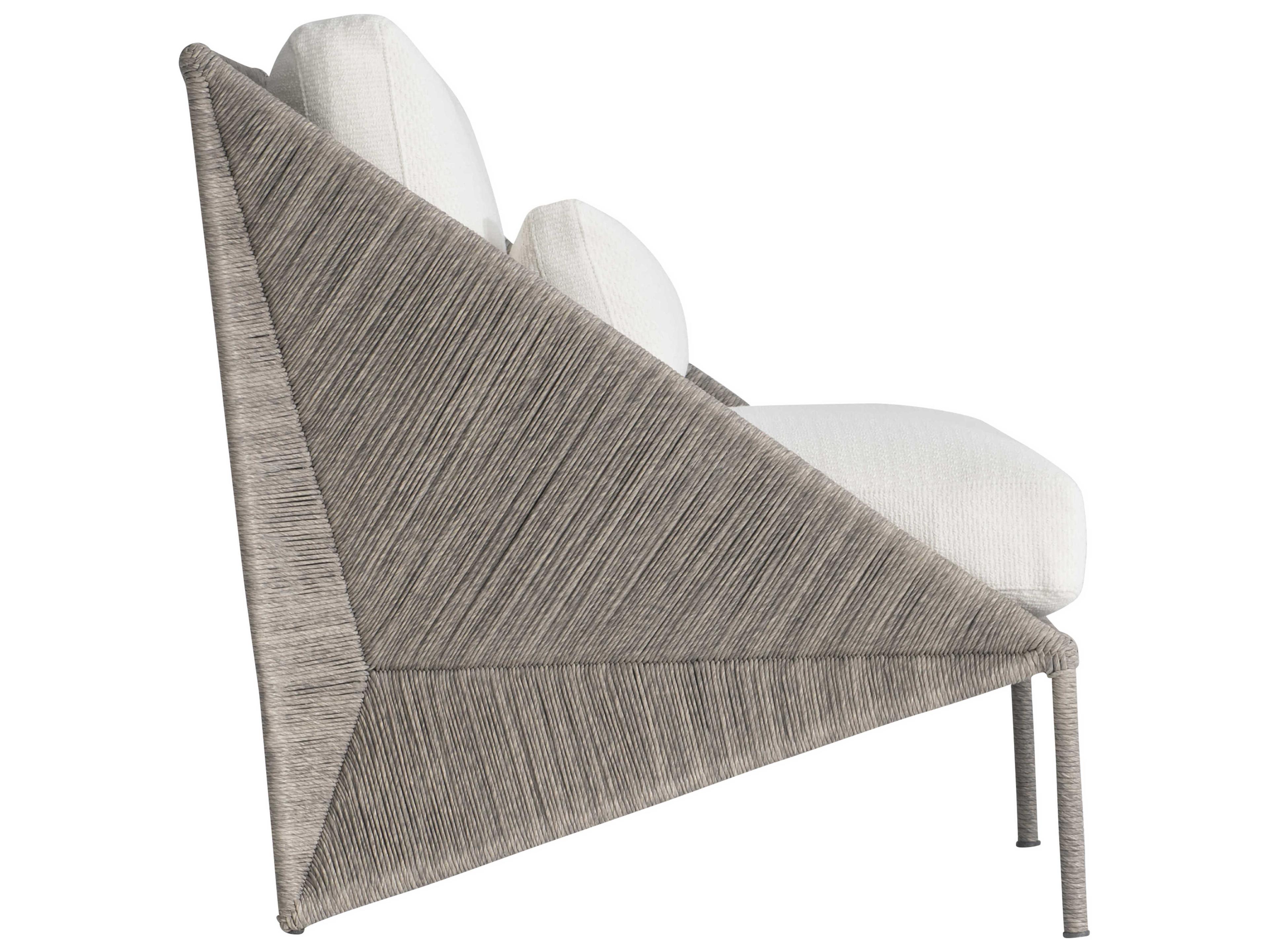 Bernhardt Exteriors Origami Patio Lounge Chair