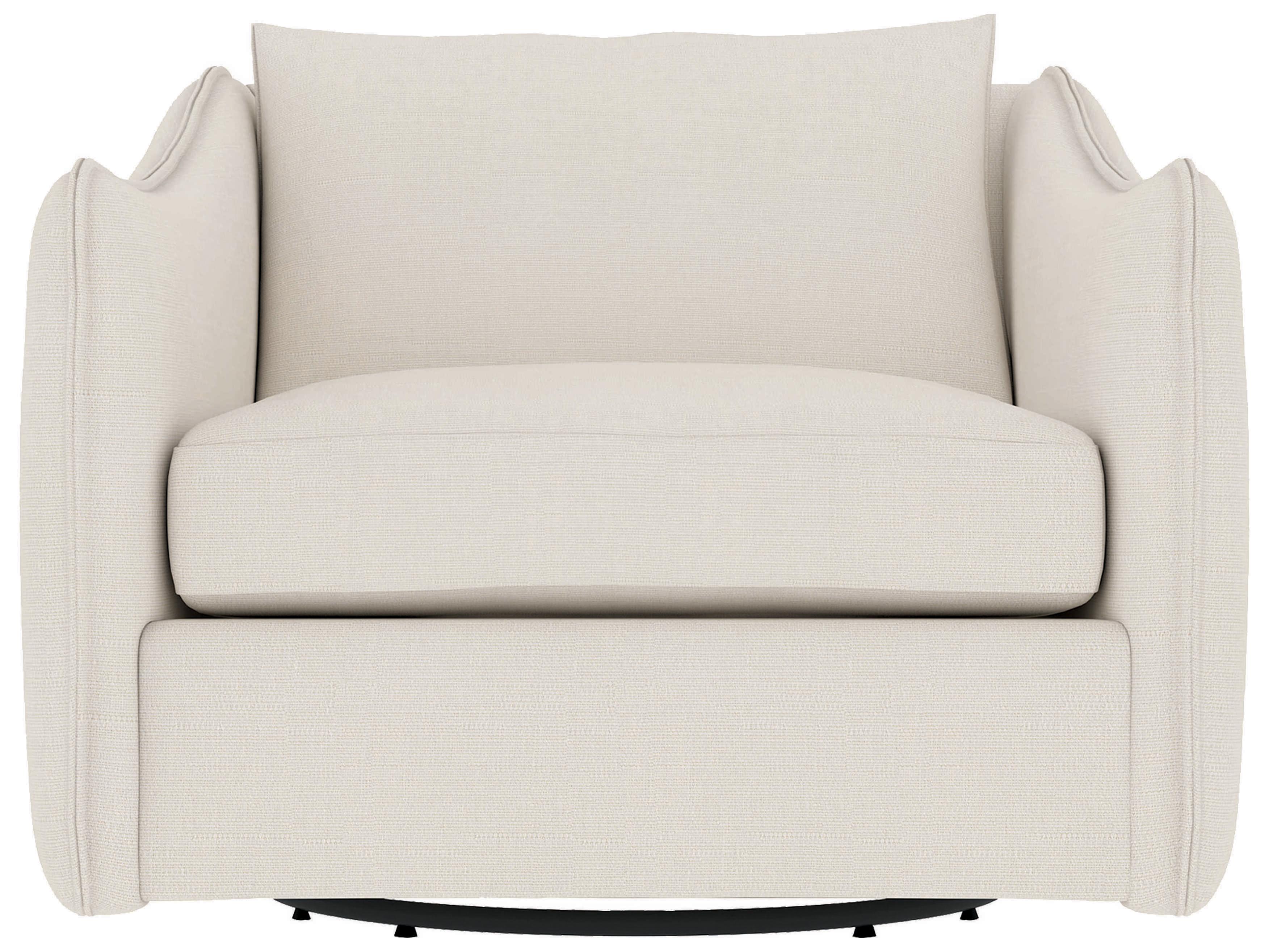 Bernhardt Exteriors Swivel Outdoor Lounge Chair