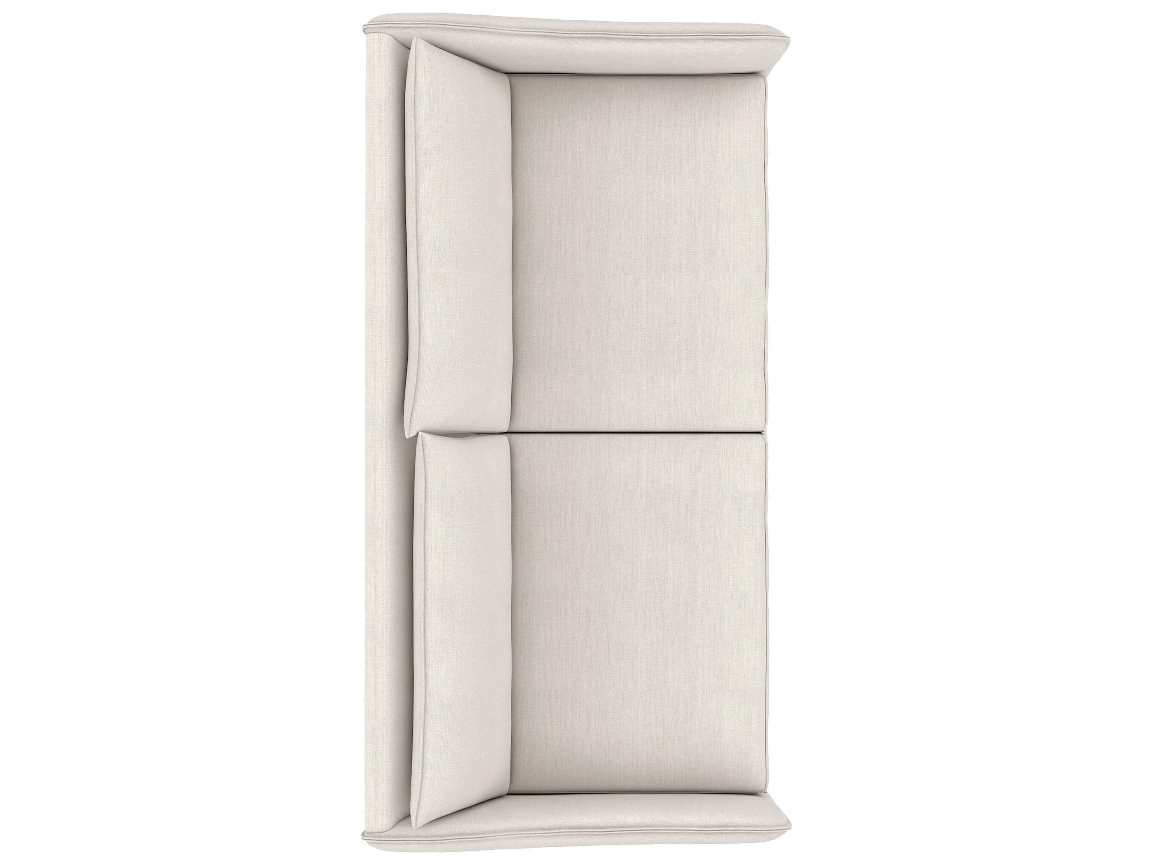 Bernhardt Exteriors Wide Patio Sofa