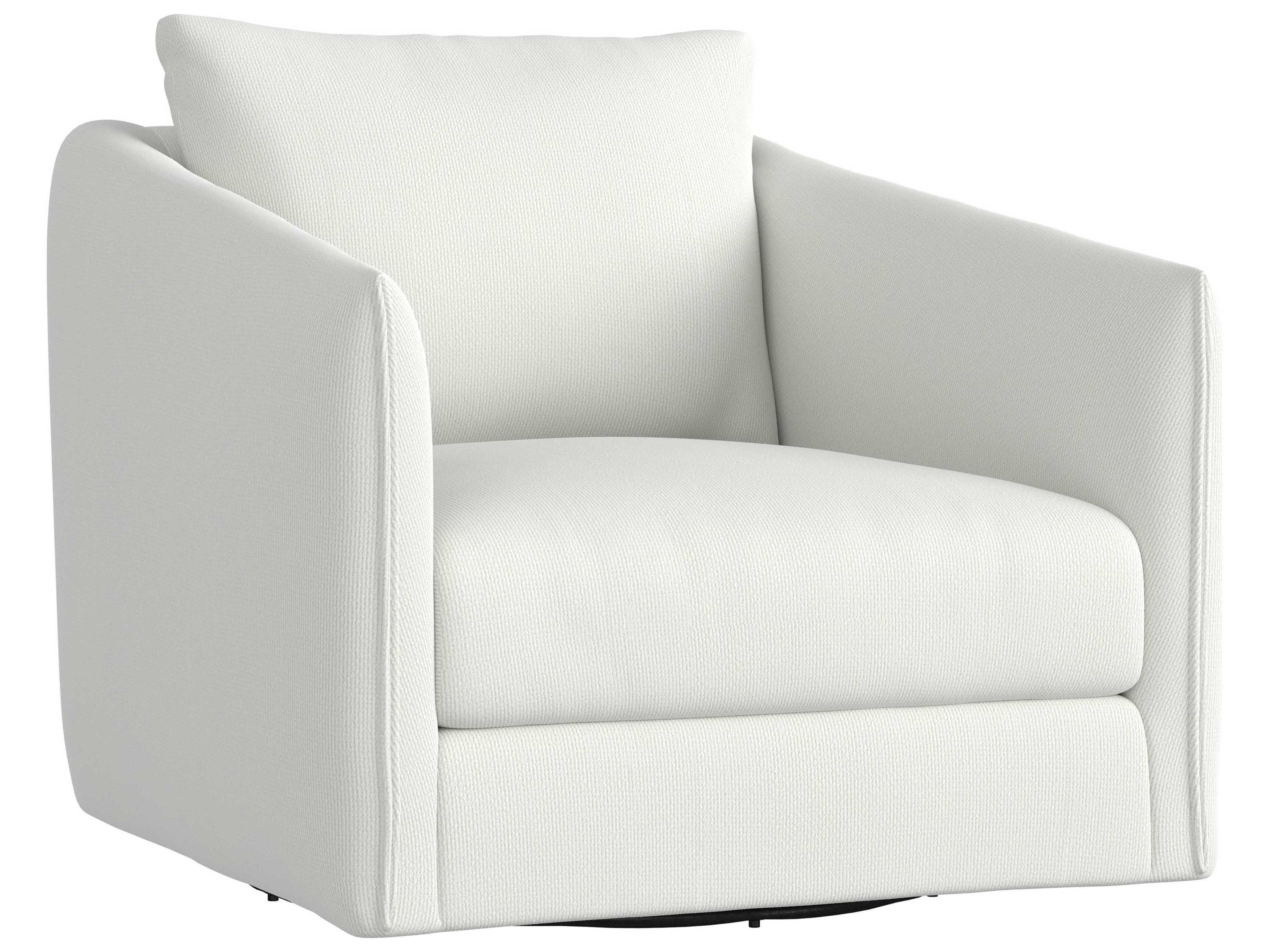 Bernhardt Exteriors Solana Swivel Outdoor Patio Lounge Chair