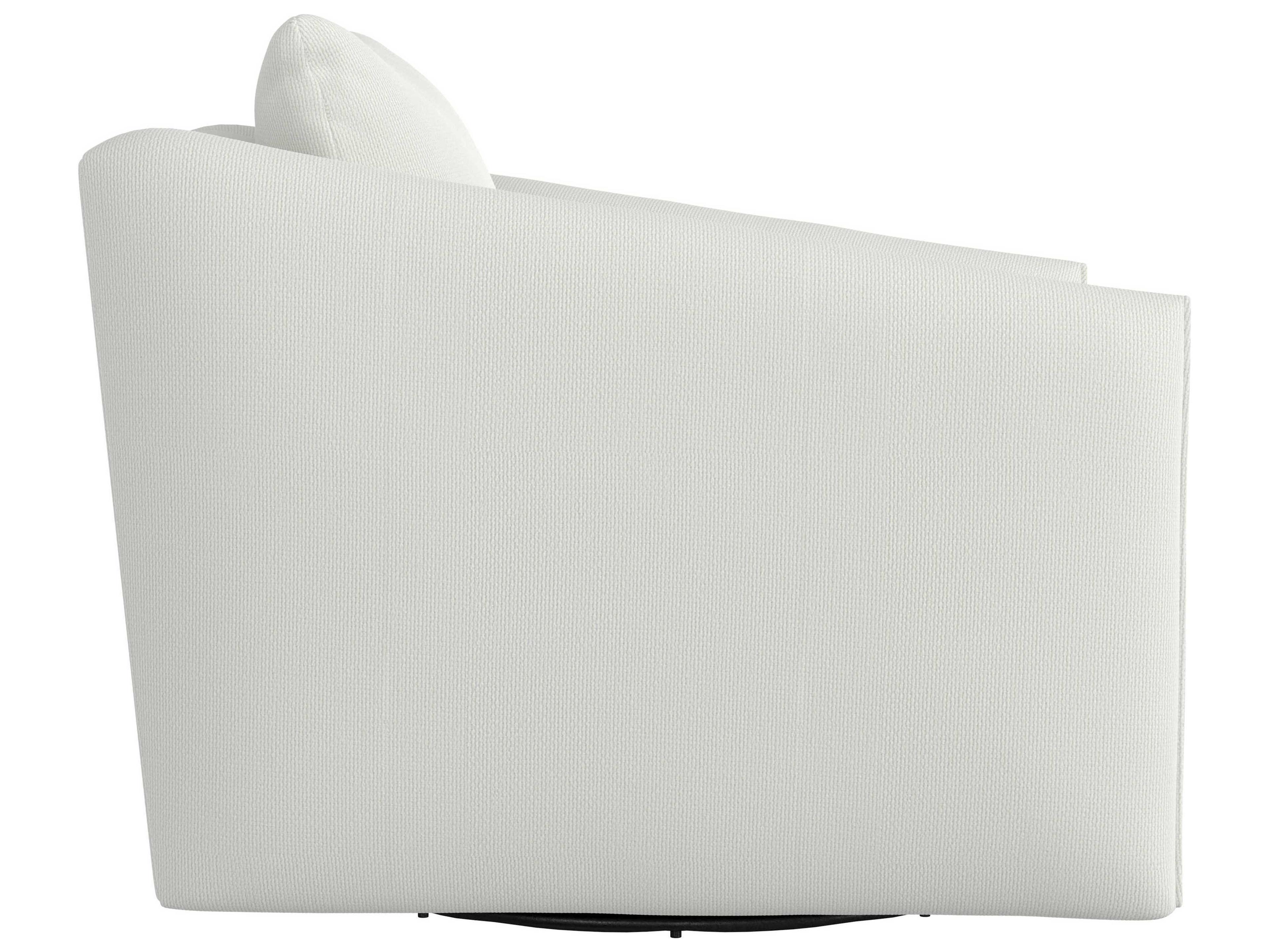 Bernhardt Exteriors Solana Swivel Outdoor Patio Lounge Chair