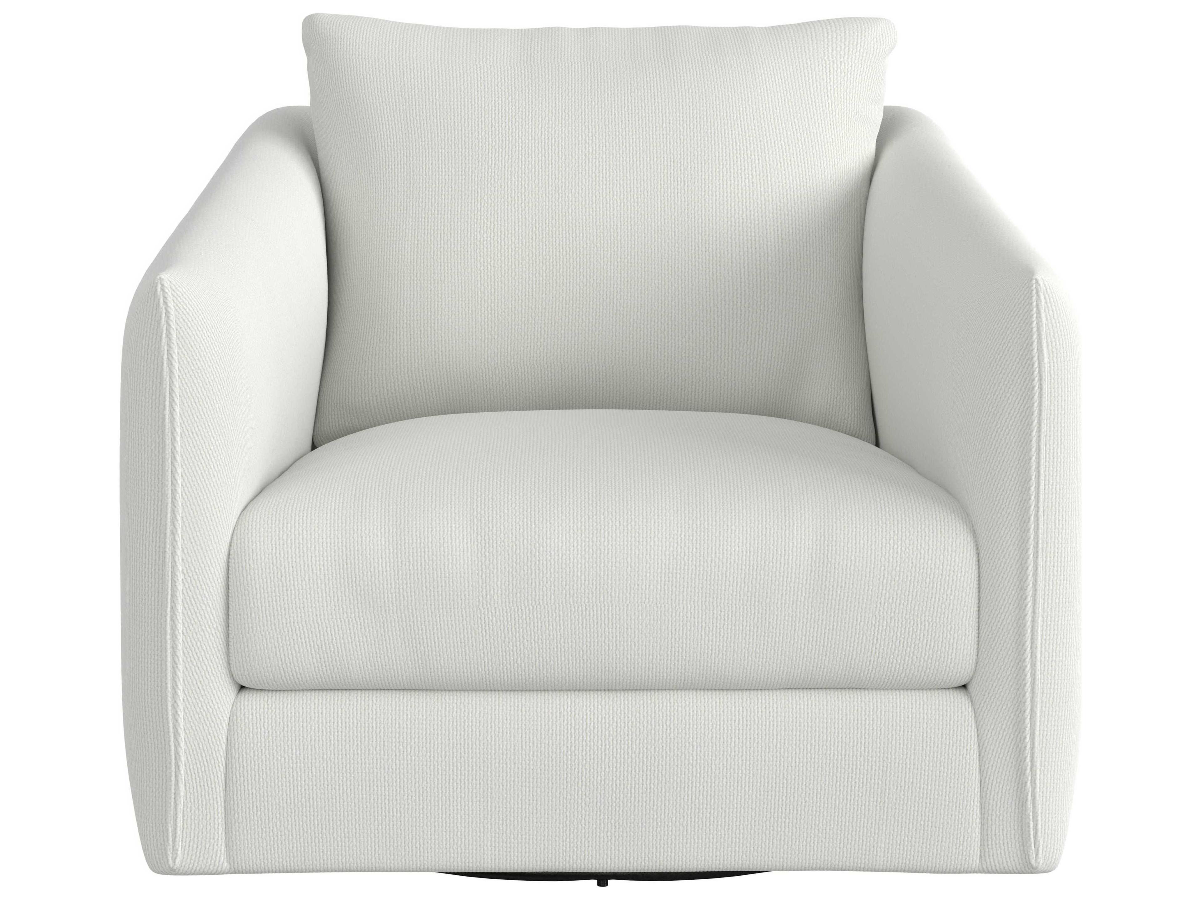 Bernhardt Exteriors Solana Swivel Outdoor Patio Lounge Chair