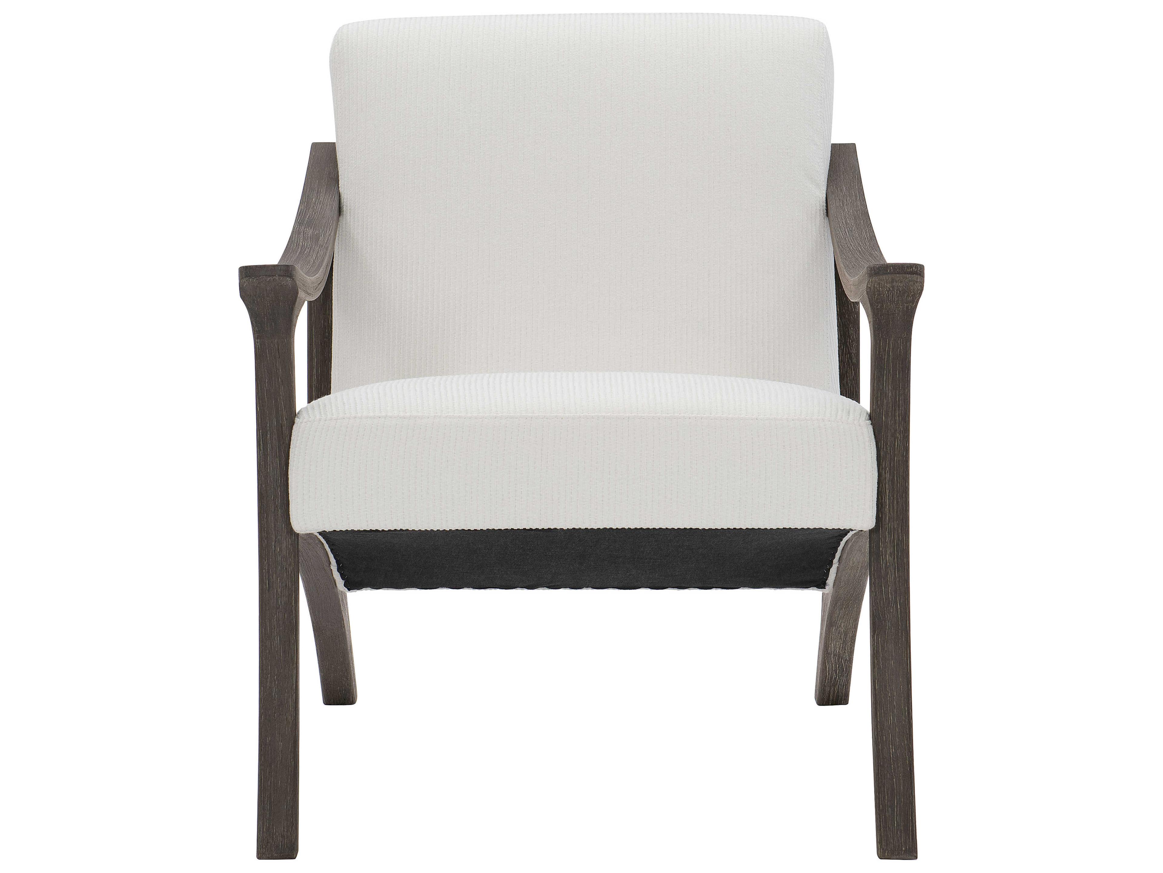 Bernhardt Exteriors Lovina Smoked Truffle Outdoor Lounge Chair