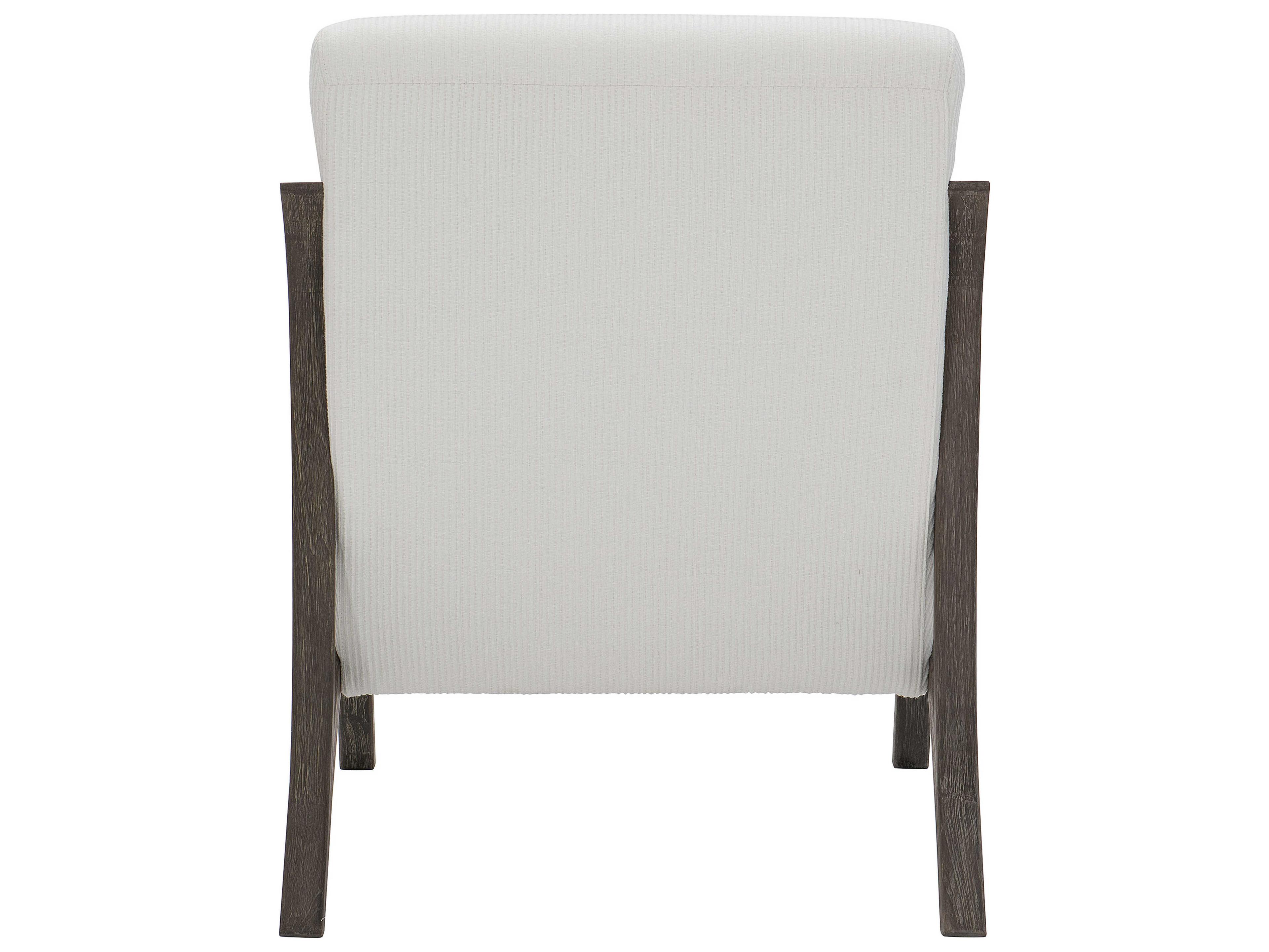 Bernhardt Exteriors Lovina Smoked Truffle Outdoor Lounge Chair