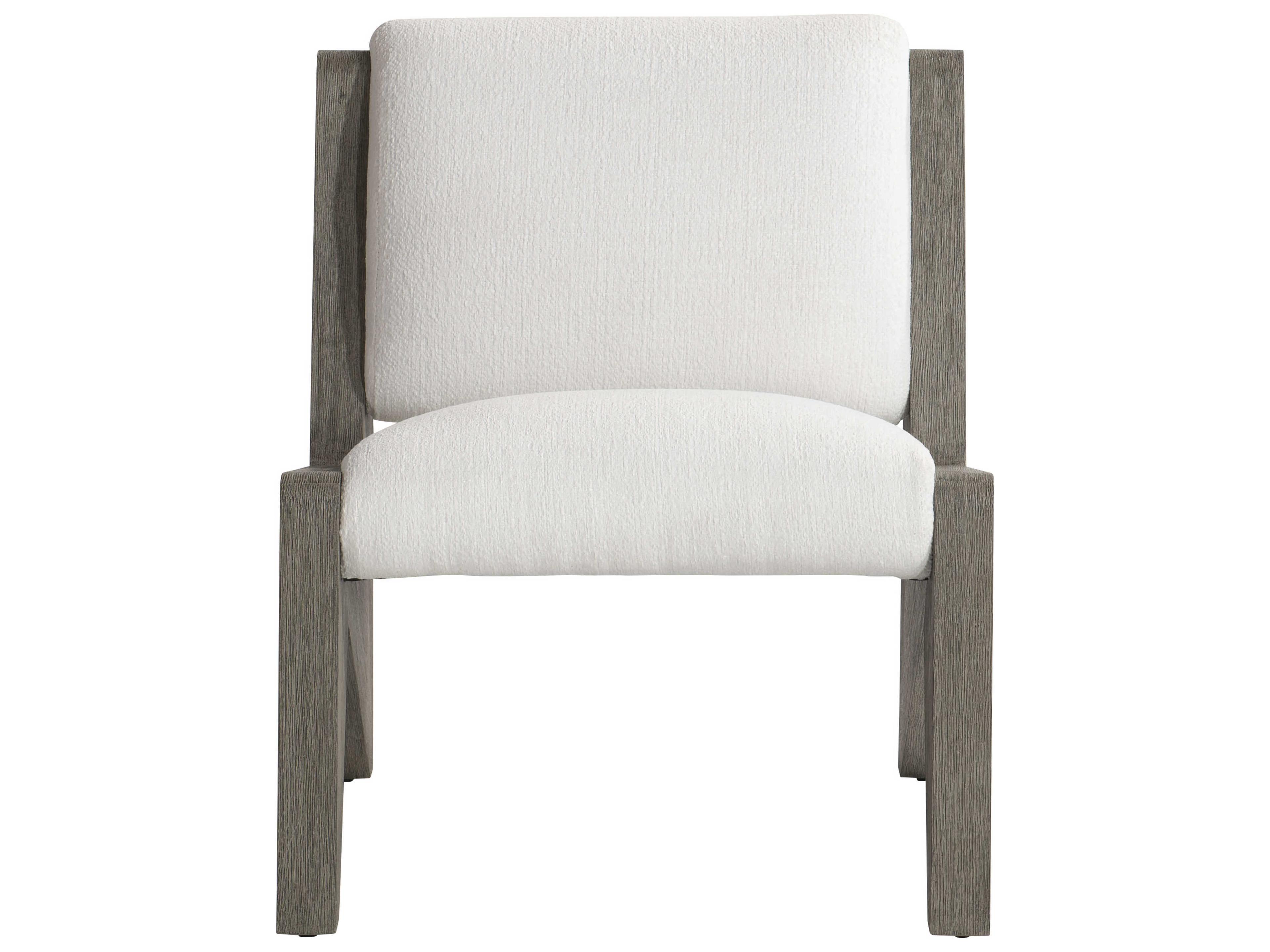 Bernhardt Exteriors Hermosa Teak Cushion Outdoor Patio Lounge Chair