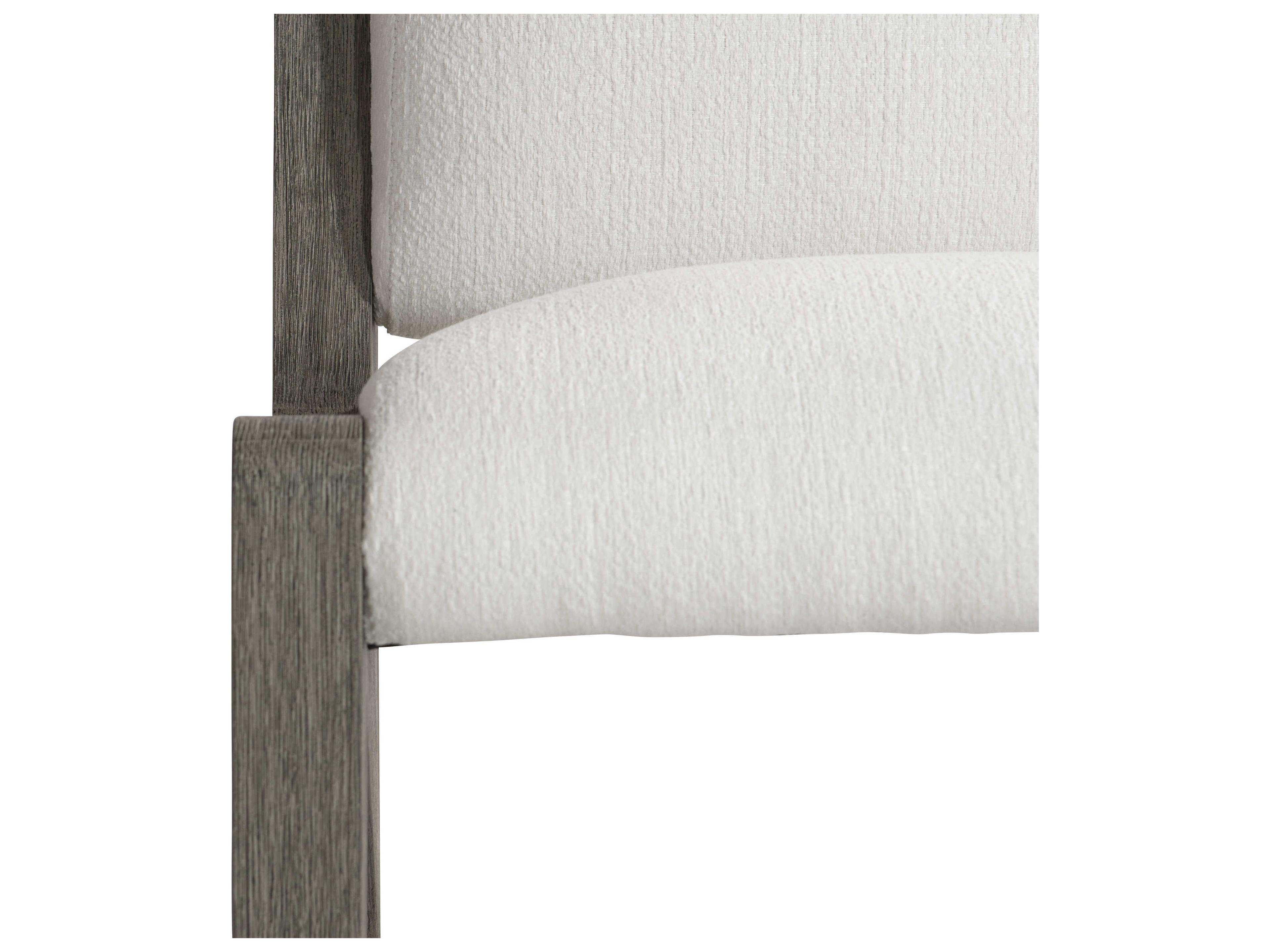 Bernhardt Exteriors Hermosa Teak Cushion Outdoor Patio Lounge Chair